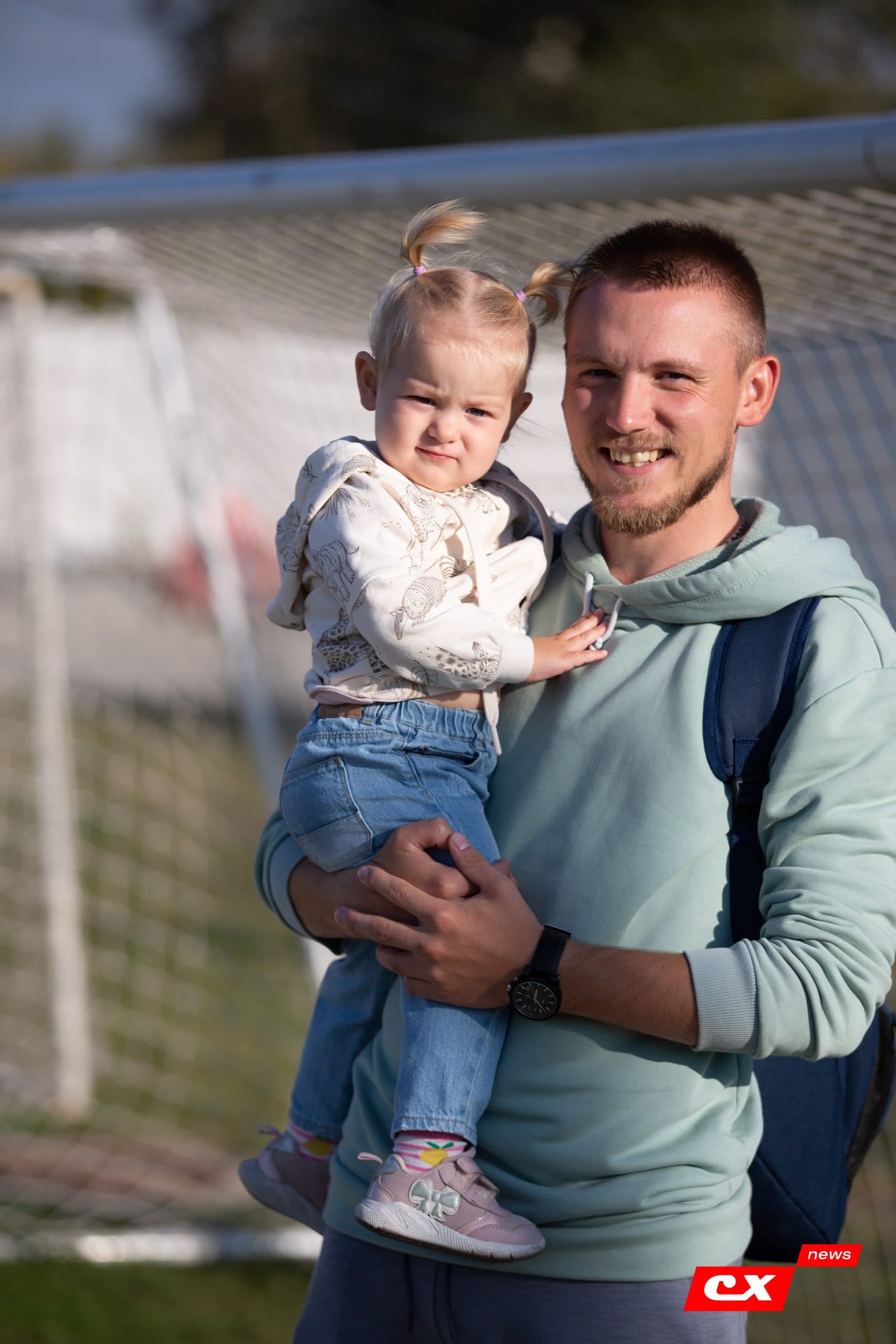 «Полимер» 1:1 «Темп». III дивизион. 02.09.2022. CX News — кадр 29