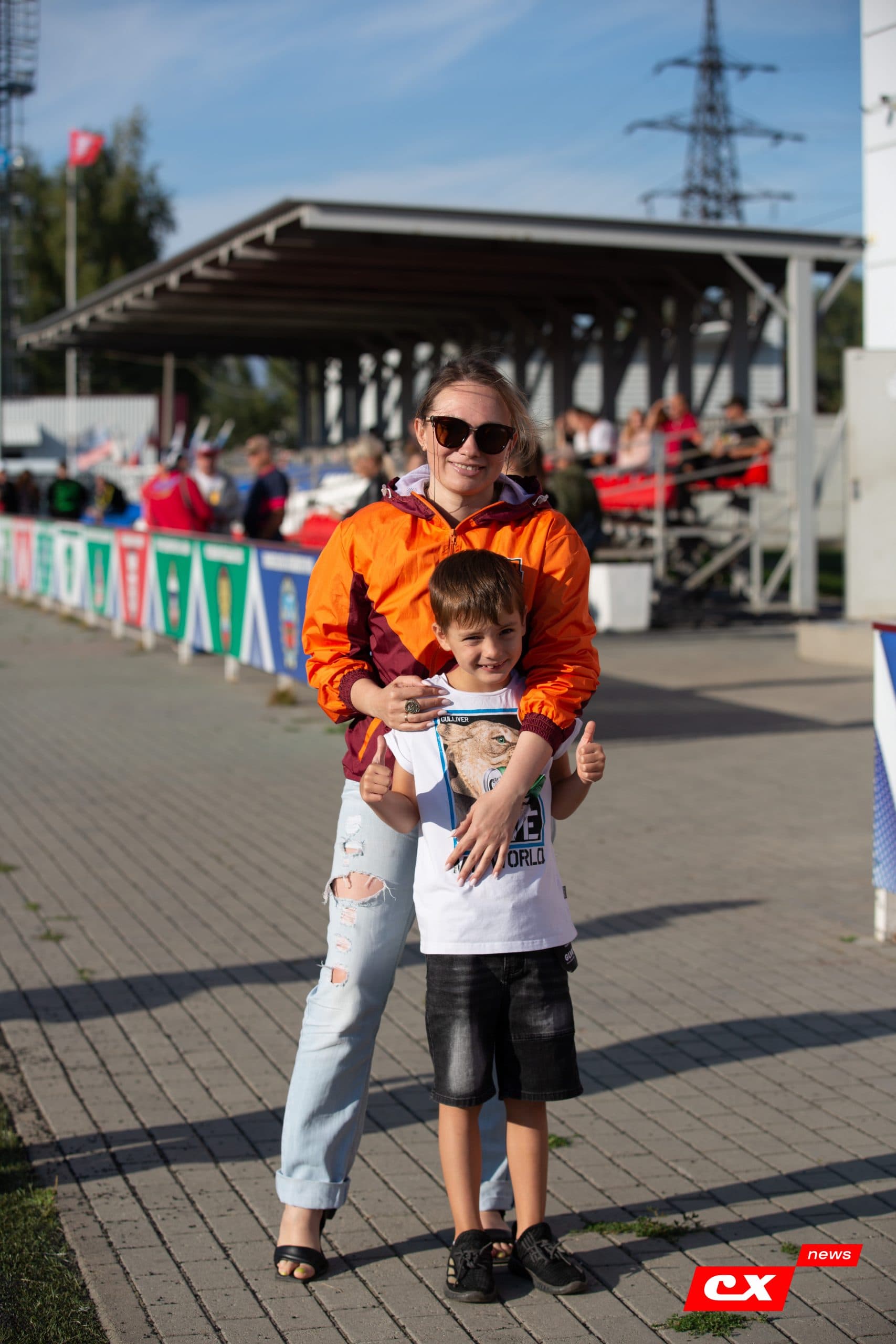 «Полимер» 1:1 «Темп». III дивизион. 02.09.2022. CX News — кадр 31