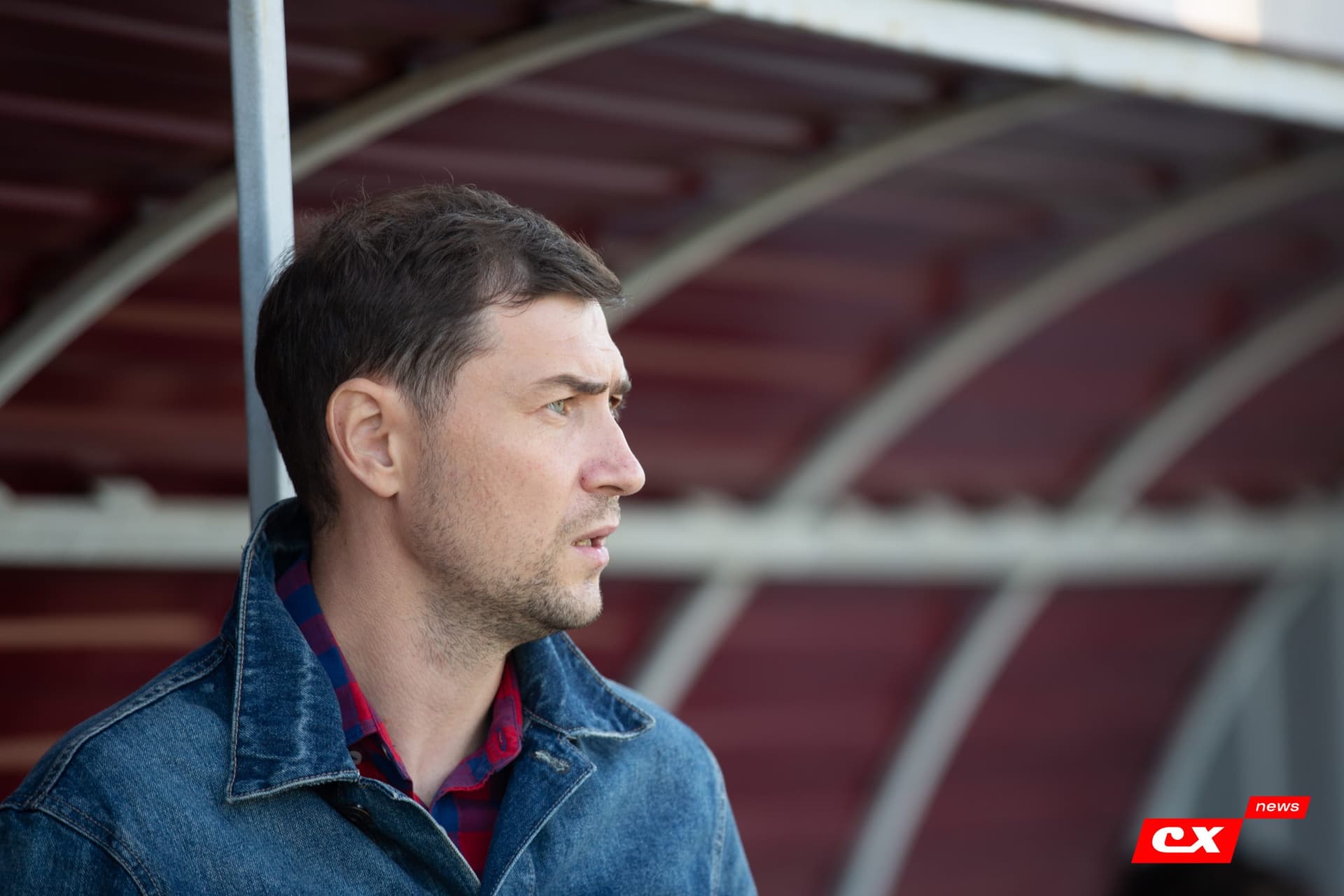 «Полимер» 1:1 «Темп». III дивизион. 02.09.2022. CX News — кадр 45