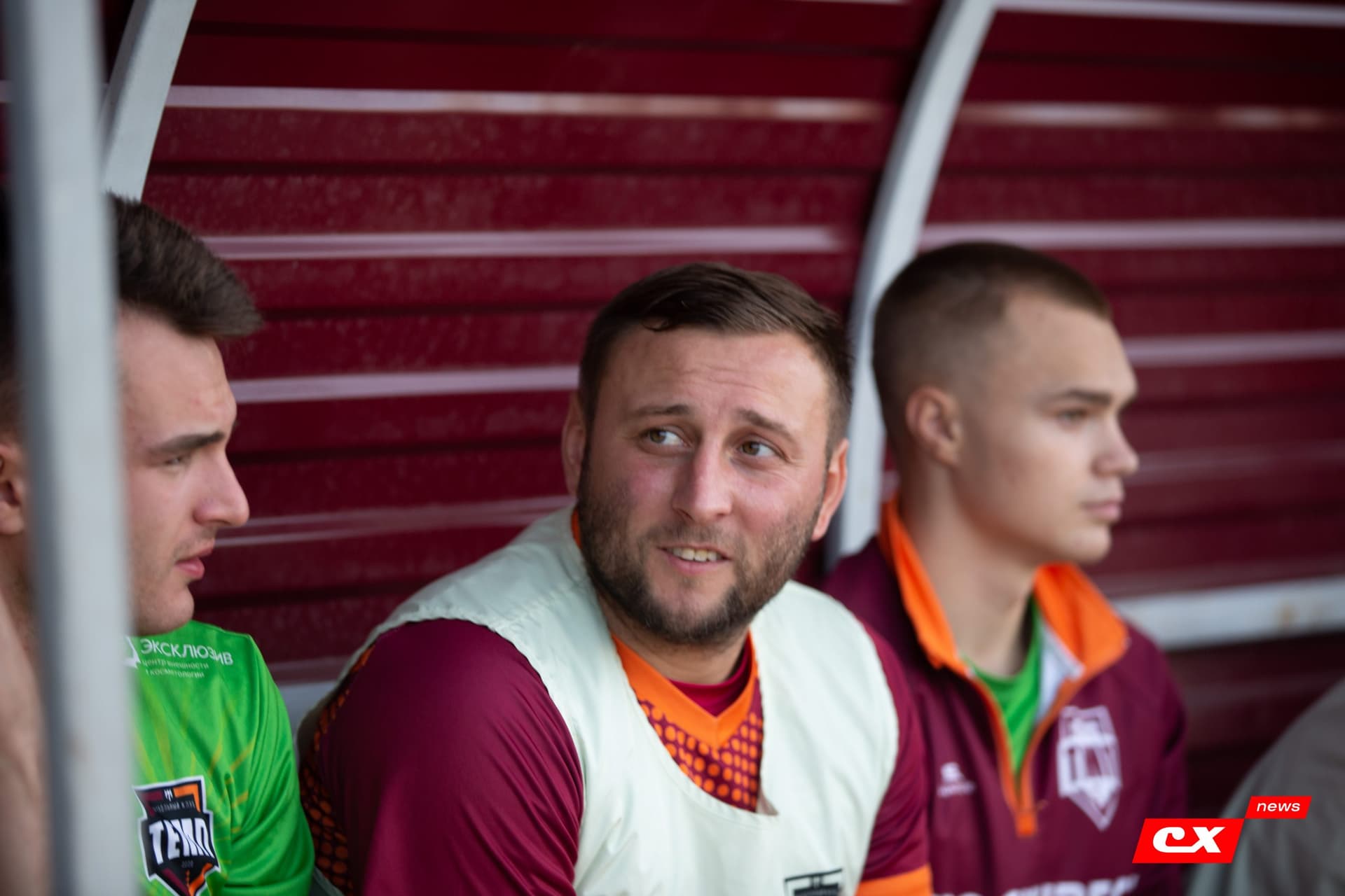 «Полимер» 1:1 «Темп». III дивизион. 02.09.2022. CX News — кадр 68