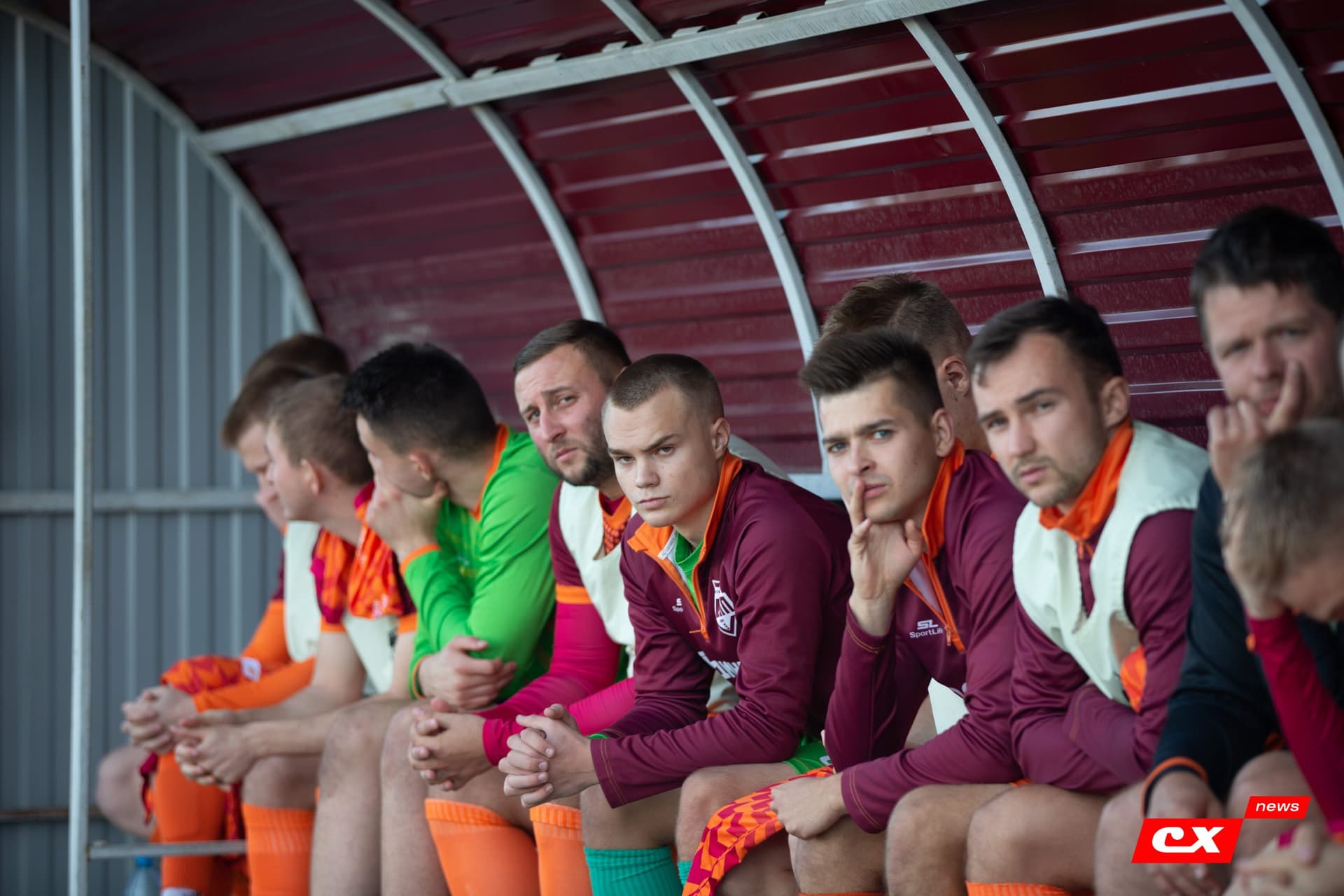 «Полимер» 1:1 «Темп». III дивизион. 02.09.2022. CX News — кадр 69