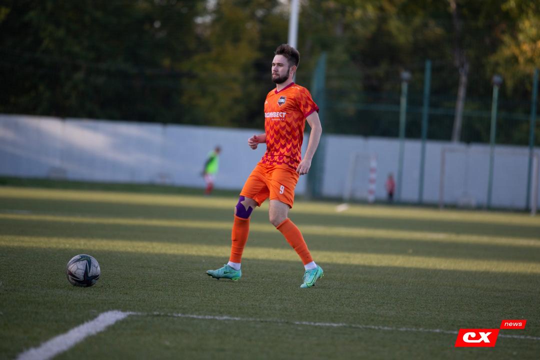 Последний выездной матч в сезоне!