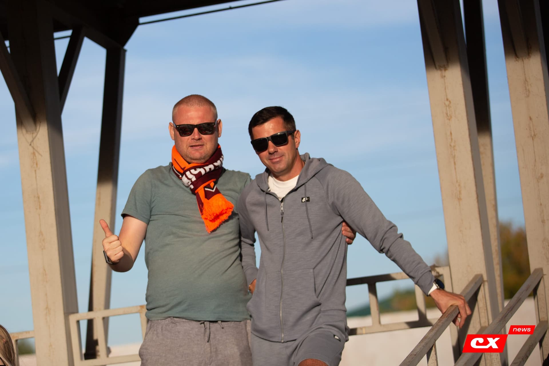 «Полимер» 1:1 «Темп». III дивизион. 02.09.2022. CX News — кадр 81