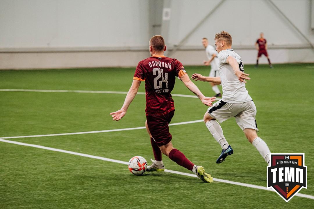 Проигрываем «Распадской», но продолжаем борьбу за серебрянные медали.