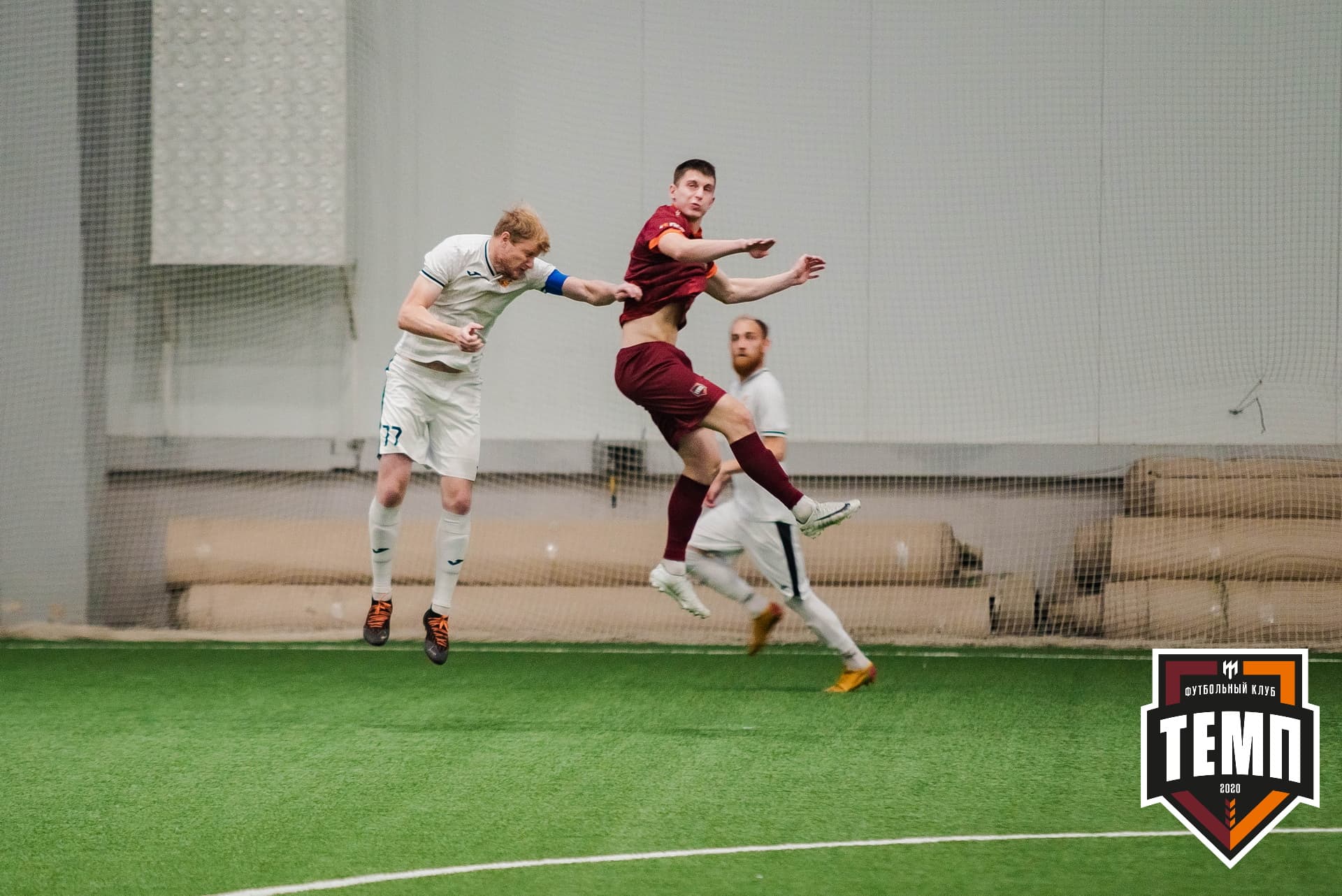 «Темп» 1:3 «Распадская». III дивизион. 23.09.2022 — кадр 106