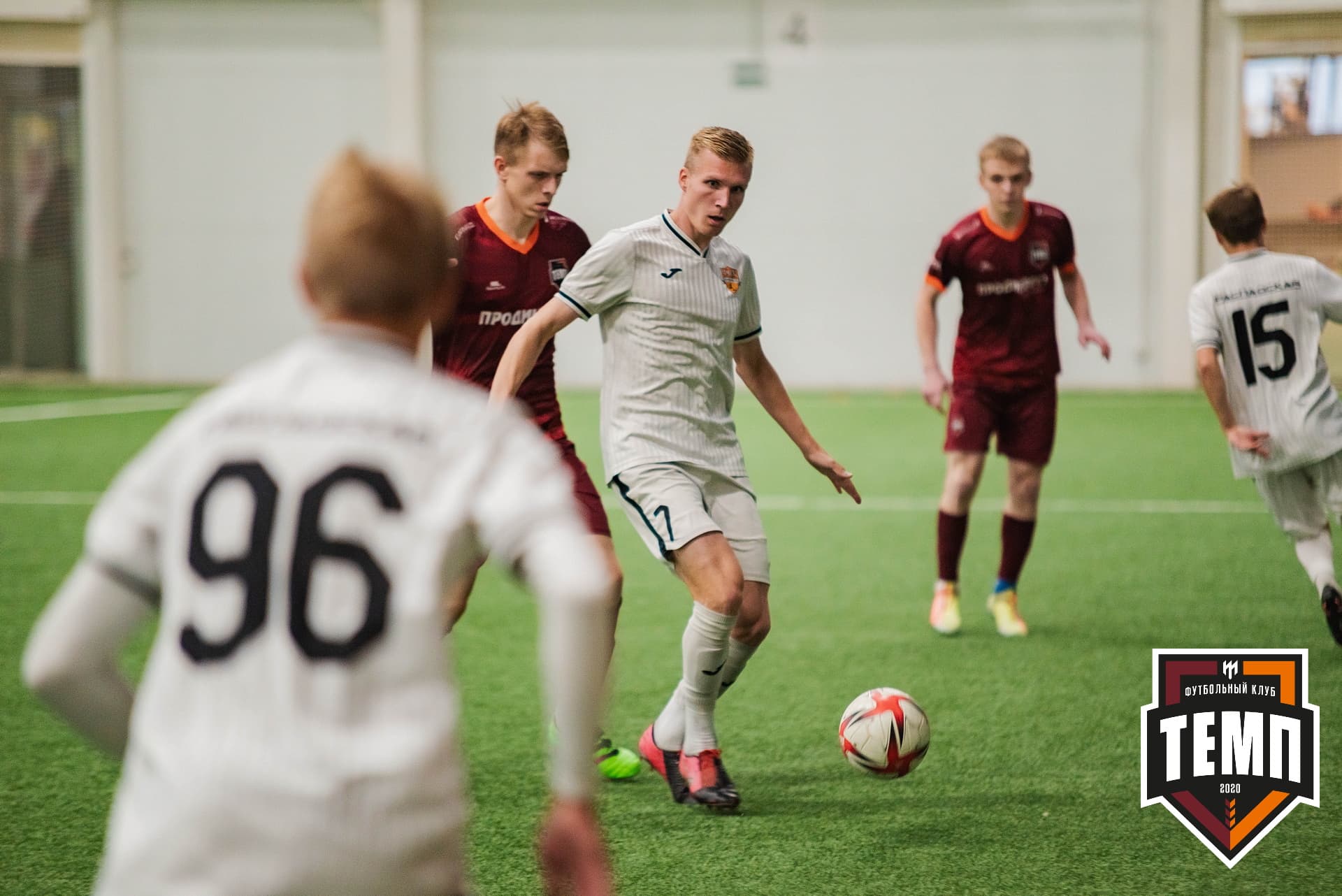 «Темп» 1:3 «Распадская». III дивизион. 23.09.2022 — кадр 109