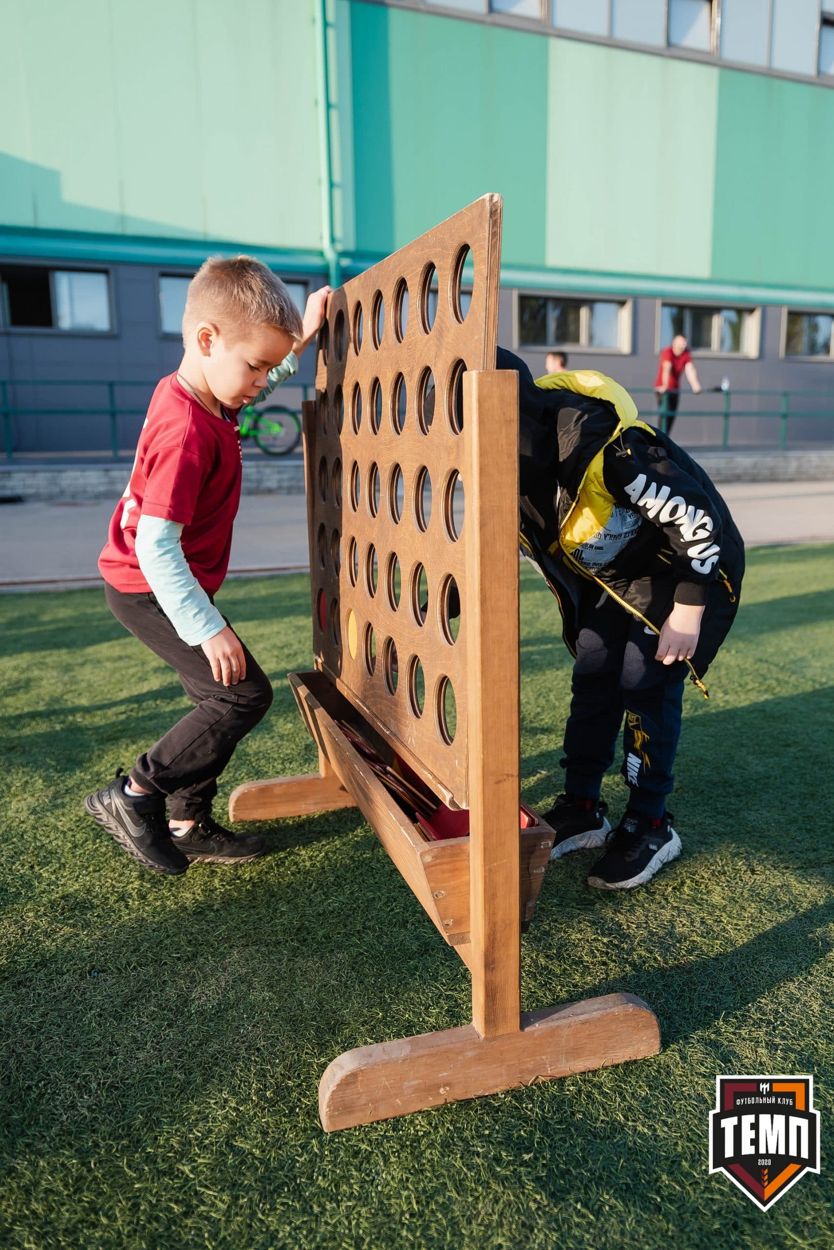 «Темп» 1:3 «Распадская». III дивизион. 23.09.2022 — кадр 11