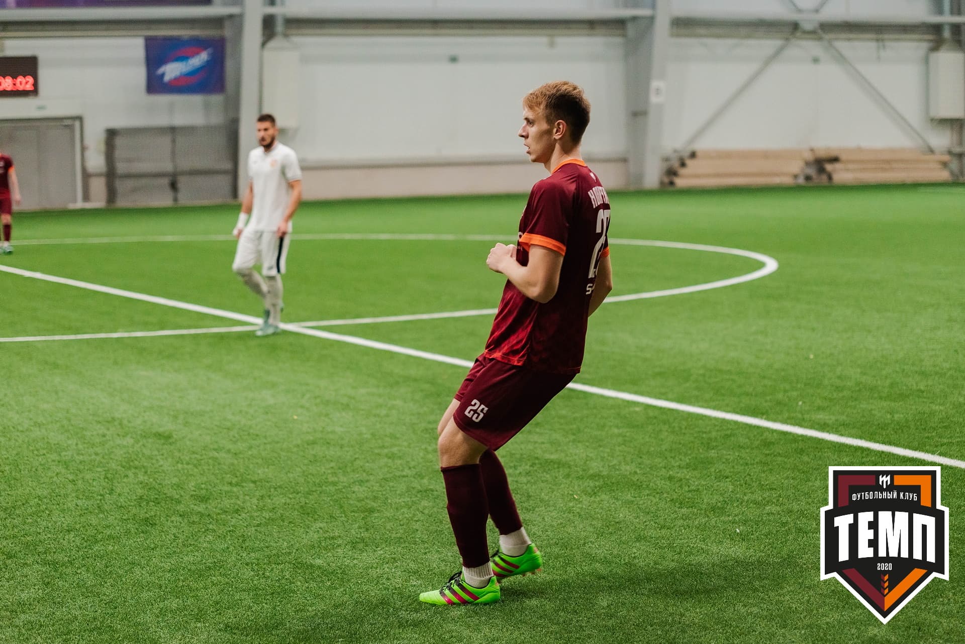 «Темп» 1:3 «Распадская». III дивизион. 23.09.2022 — кадр 118