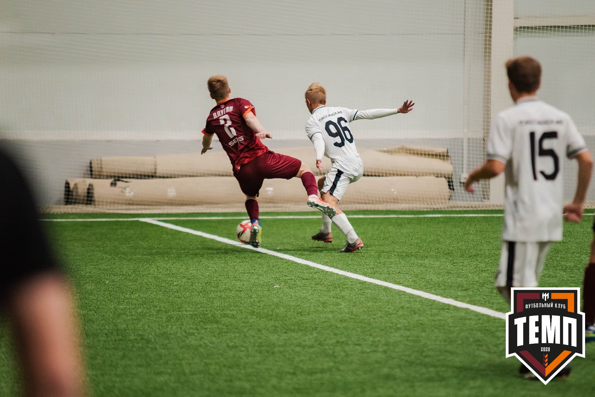 «Темп» 1:3 «Распадская». III дивизион. 23.09.2022 — кадр 120