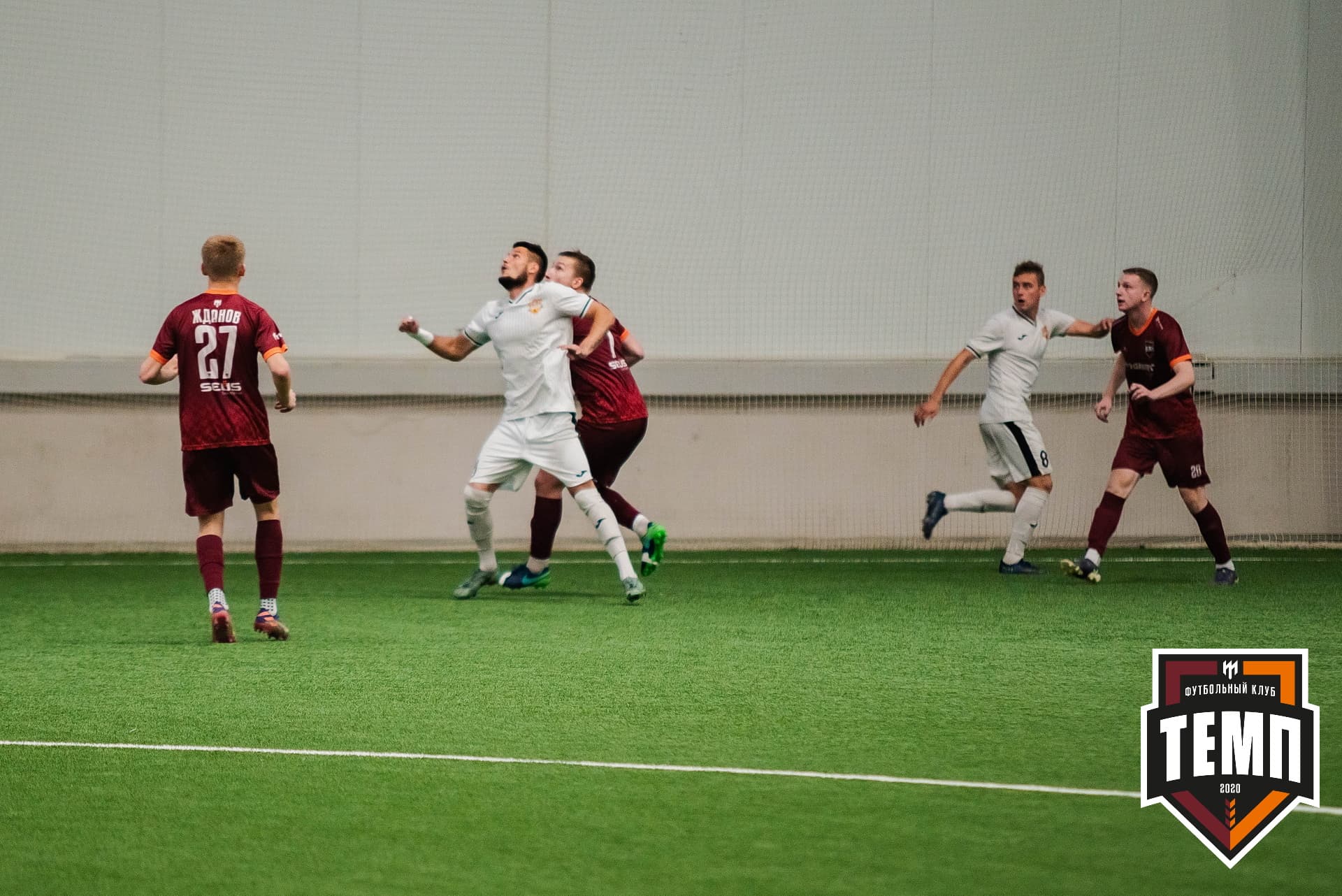 «Темп» 1:3 «Распадская». III дивизион. 23.09.2022 — кадр 122