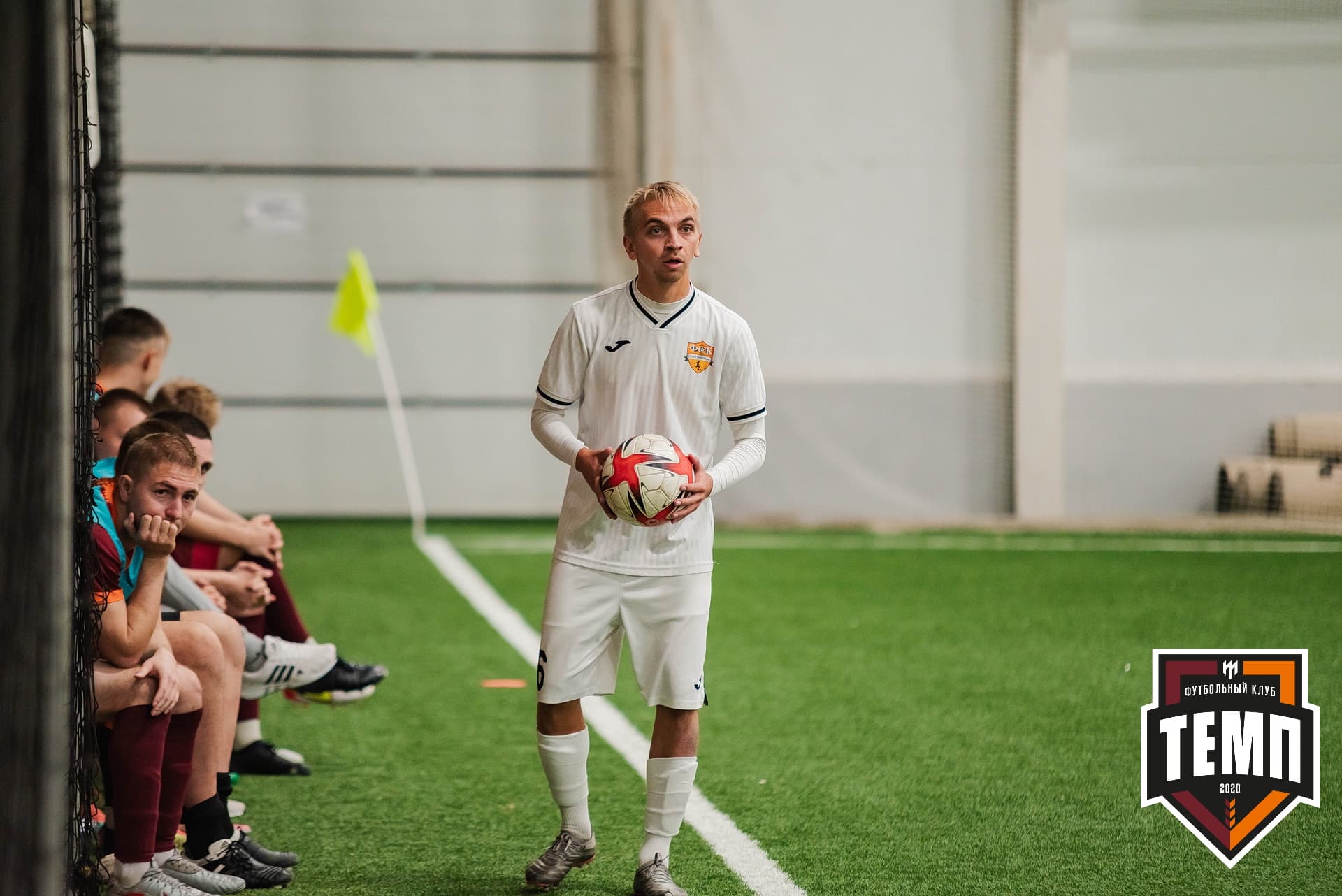 «Темп» 1:3 «Распадская». III дивизион. 23.09.2022 — кадр 133