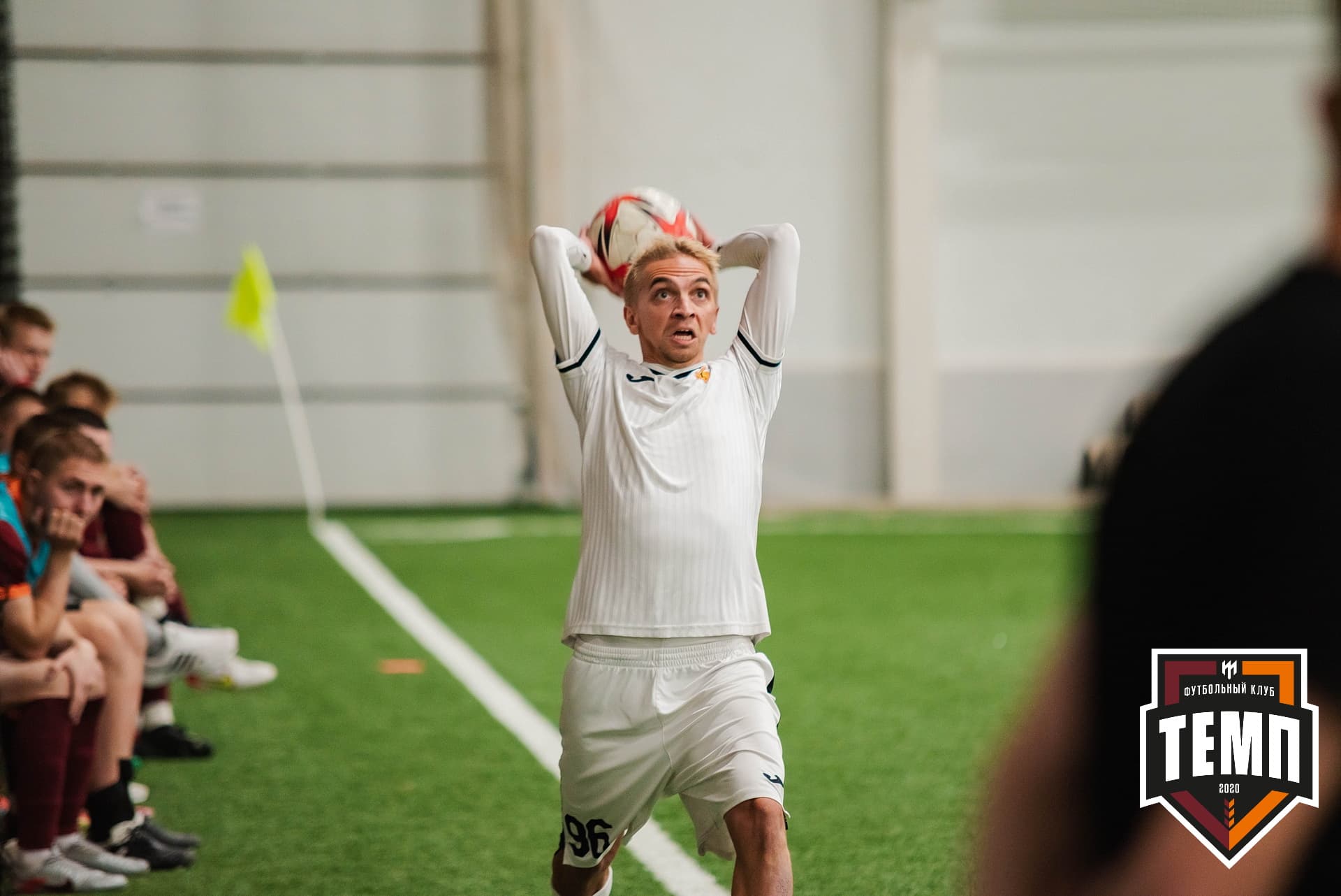 «Темп» 1:3 «Распадская». III дивизион. 23.09.2022 — кадр 134