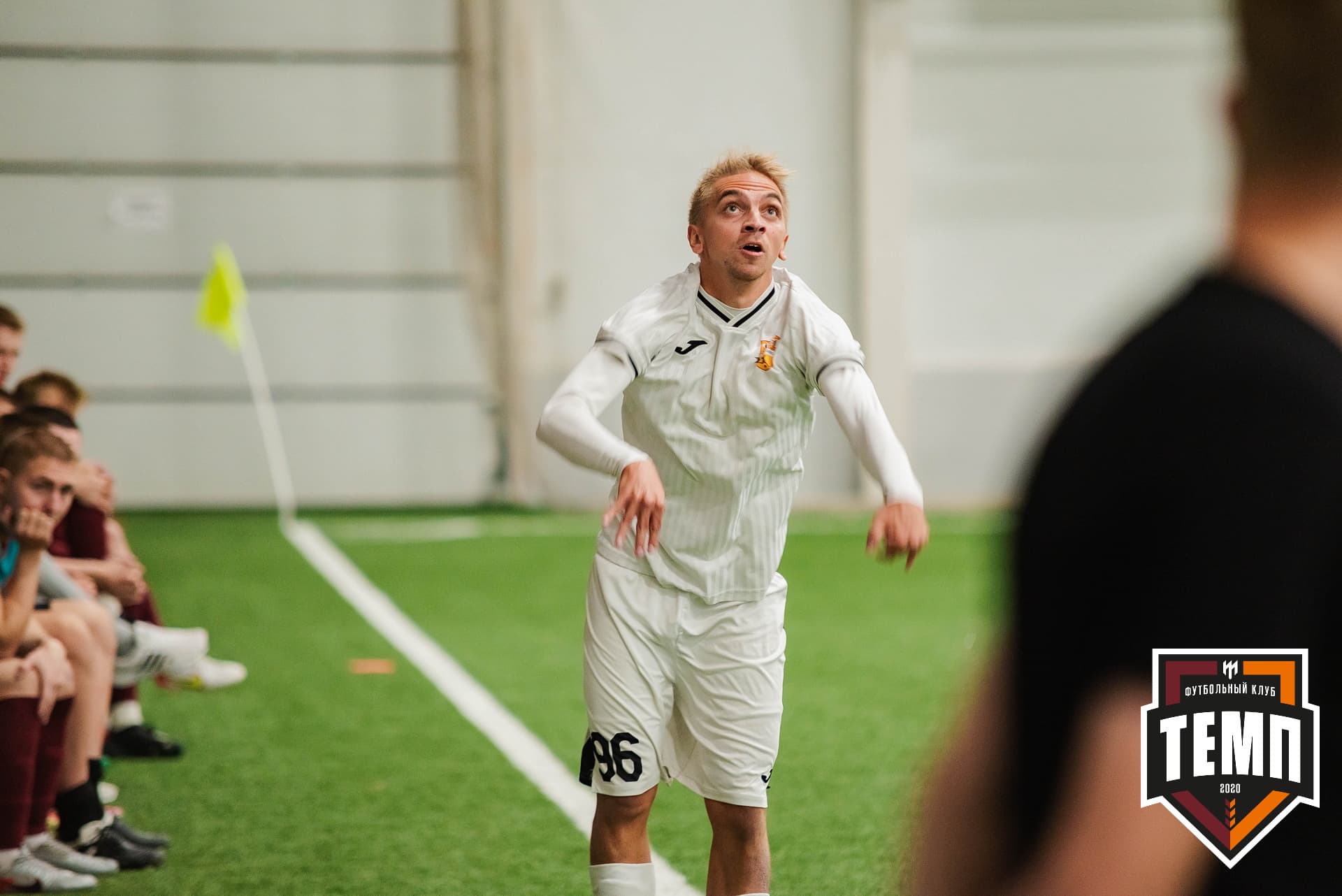 «Темп» 1:3 «Распадская». III дивизион. 23.09.2022 — кадр 135