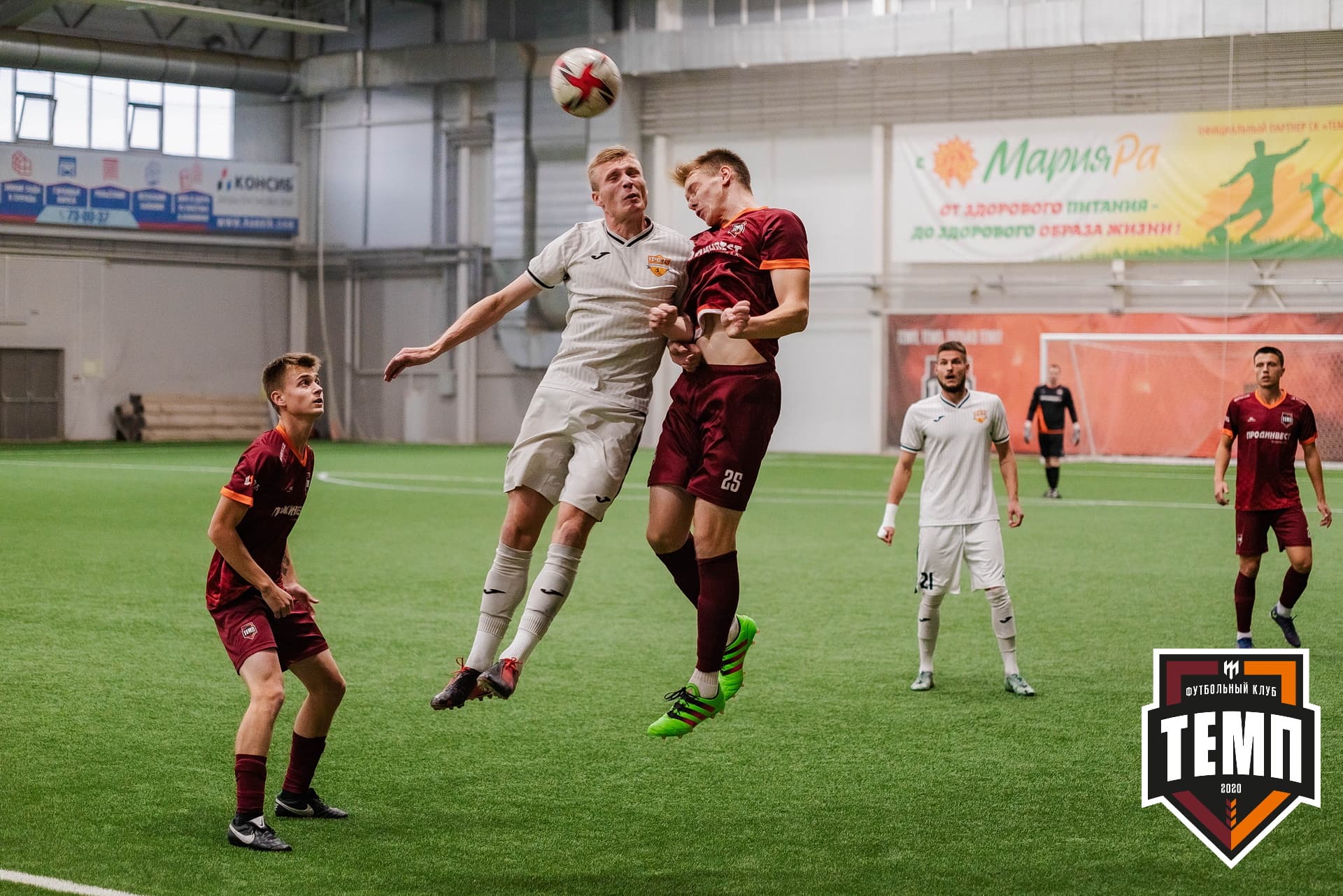 «Темп» 1:3 «Распадская». III дивизион. 23.09.2022 — кадр 136