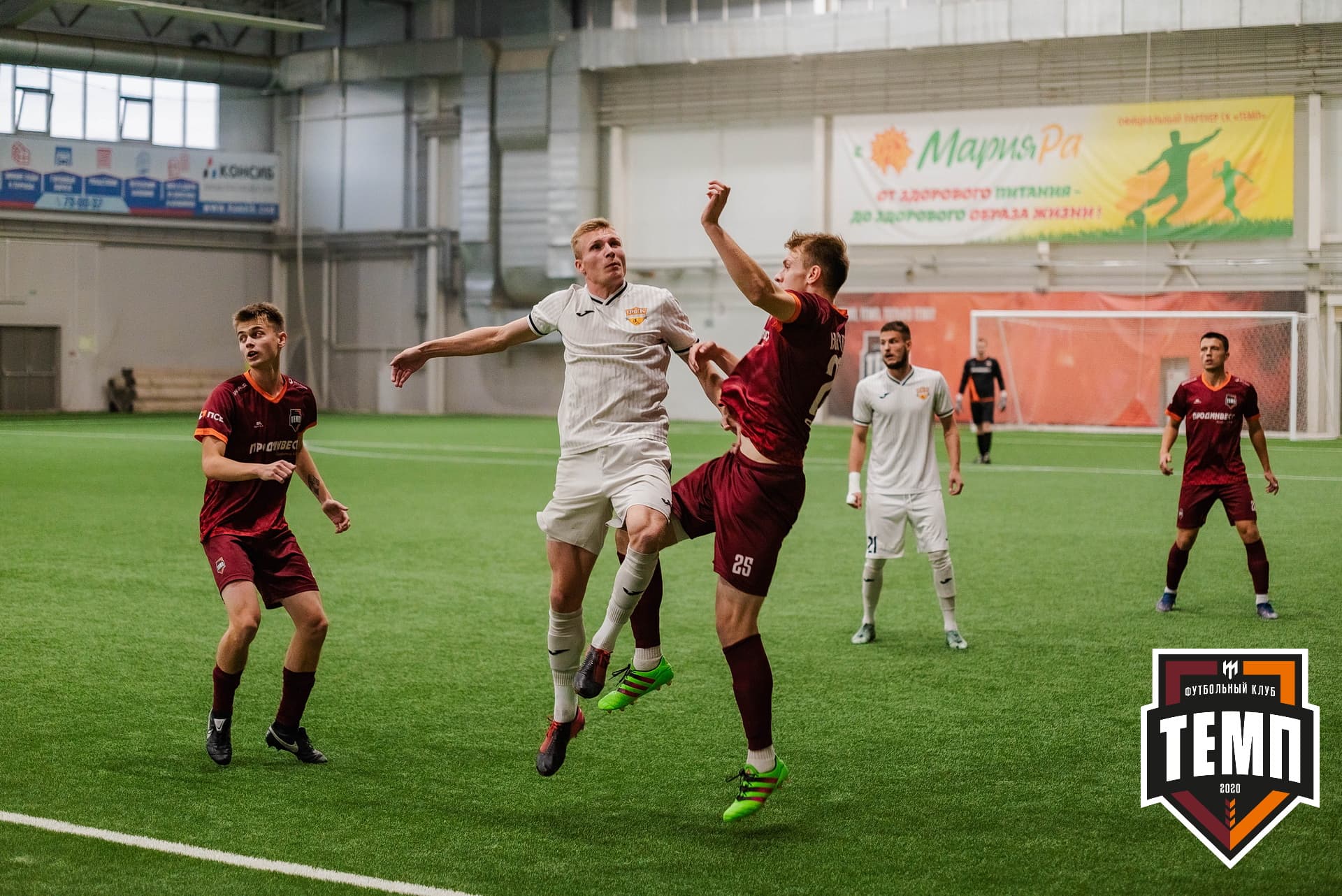 «Темп» 1:3 «Распадская». III дивизион. 23.09.2022 — кадр 137