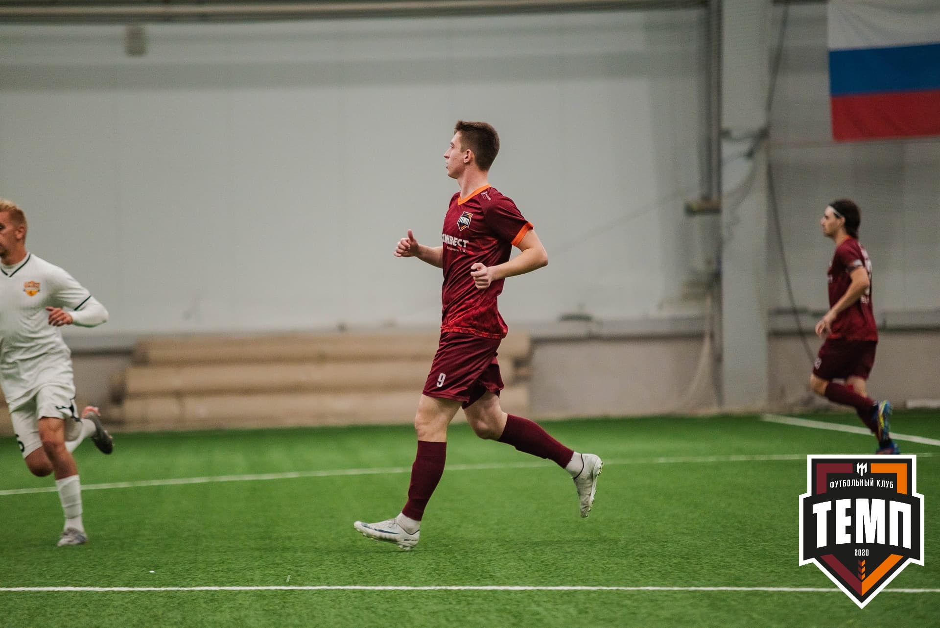 «Темп» 1:3 «Распадская». III дивизион. 23.09.2022 — кадр 140