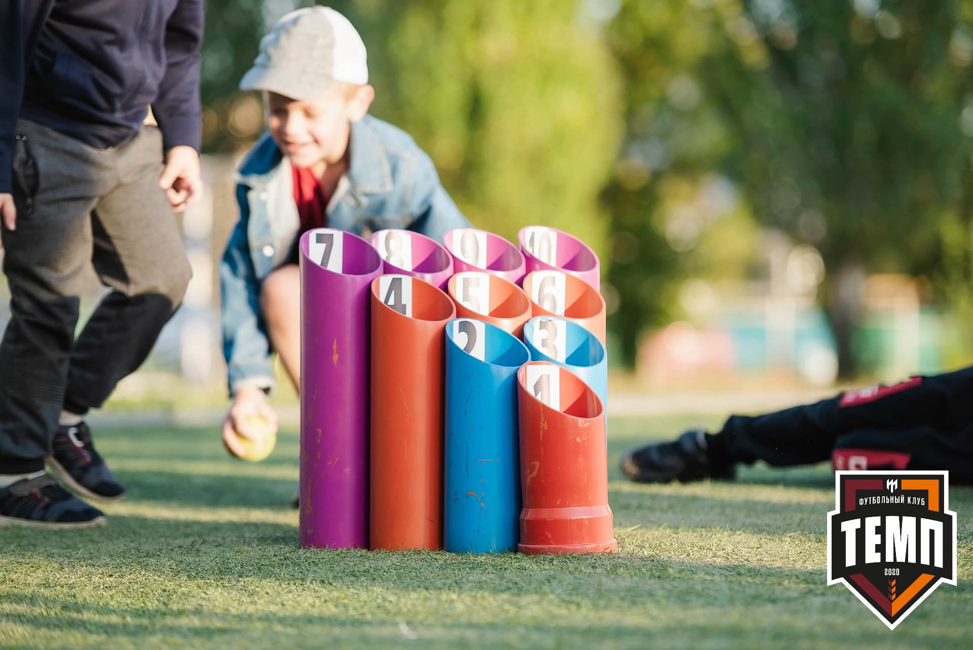 «Темп» 1:3 «Распадская». III дивизион. 23.09.2022 — кадр 15