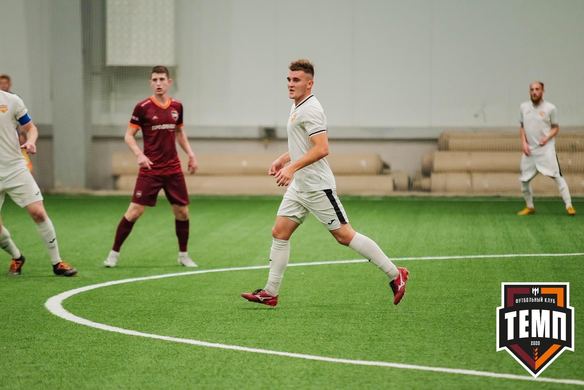 «Темп» 1:3 «Распадская». III дивизион. 23.09.2022 — кадр 154