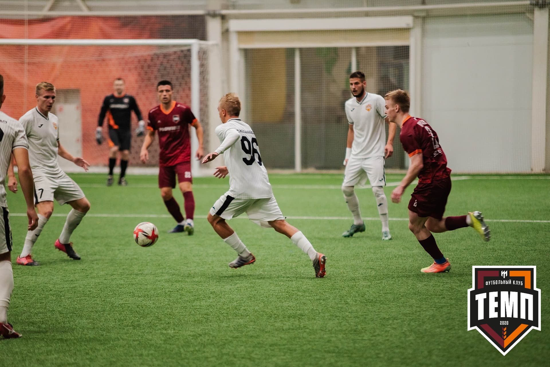 «Темп» 1:3 «Распадская». III дивизион. 23.09.2022 — кадр 158