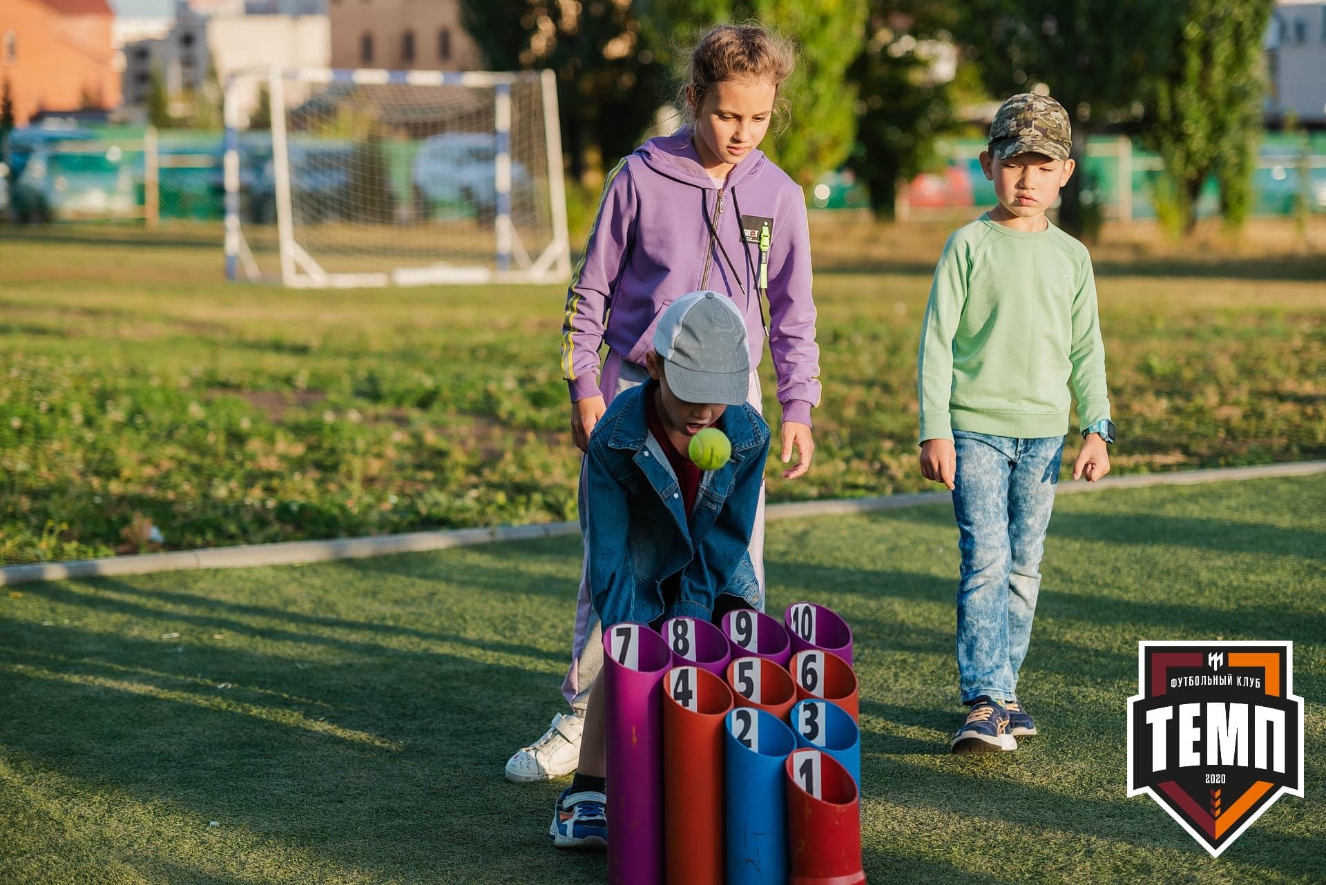 «Темп» 1:3 «Распадская». III дивизион. 23.09.2022 — кадр 17