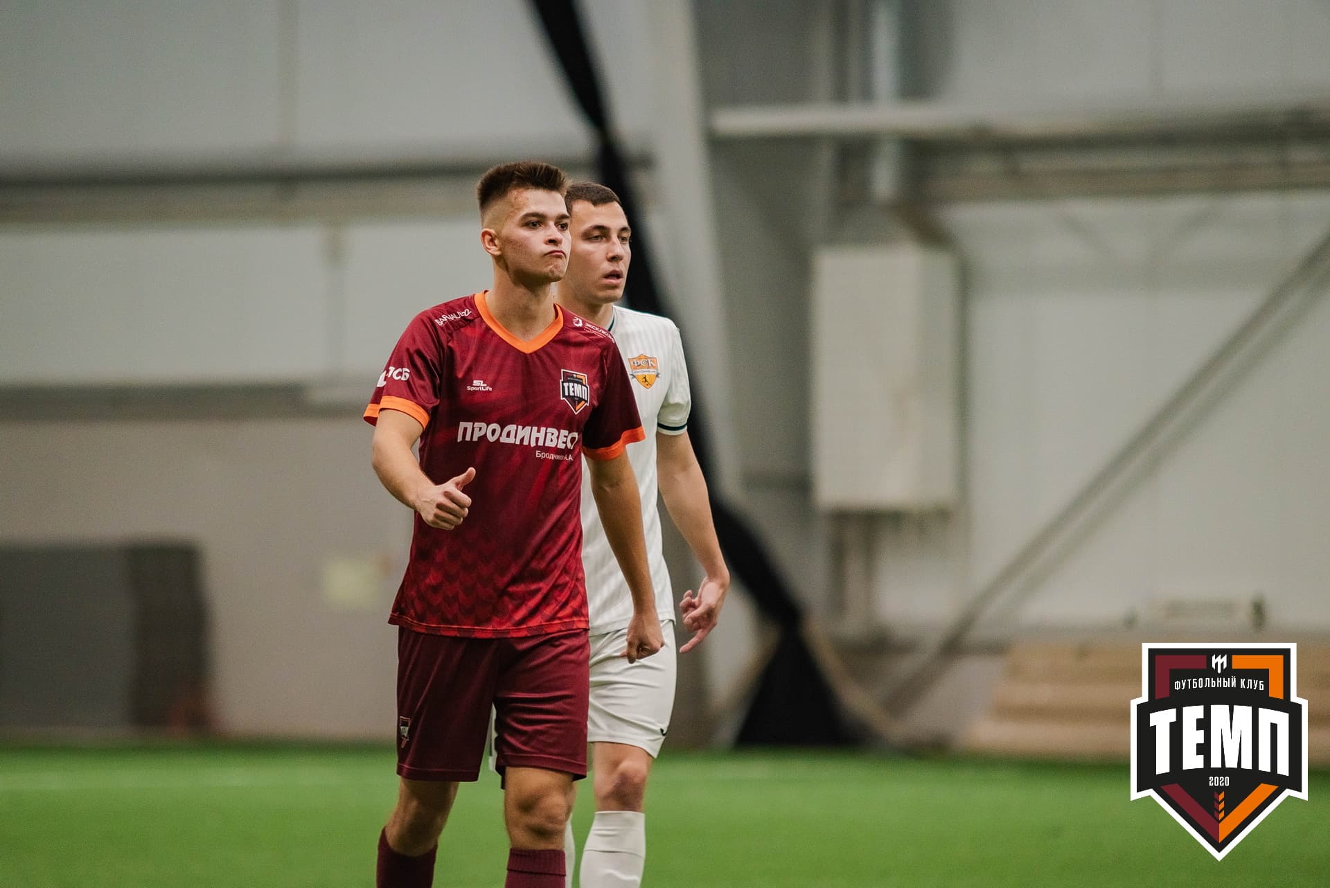 «Темп» 1:3 «Распадская». III дивизион. 23.09.2022 — кадр 171