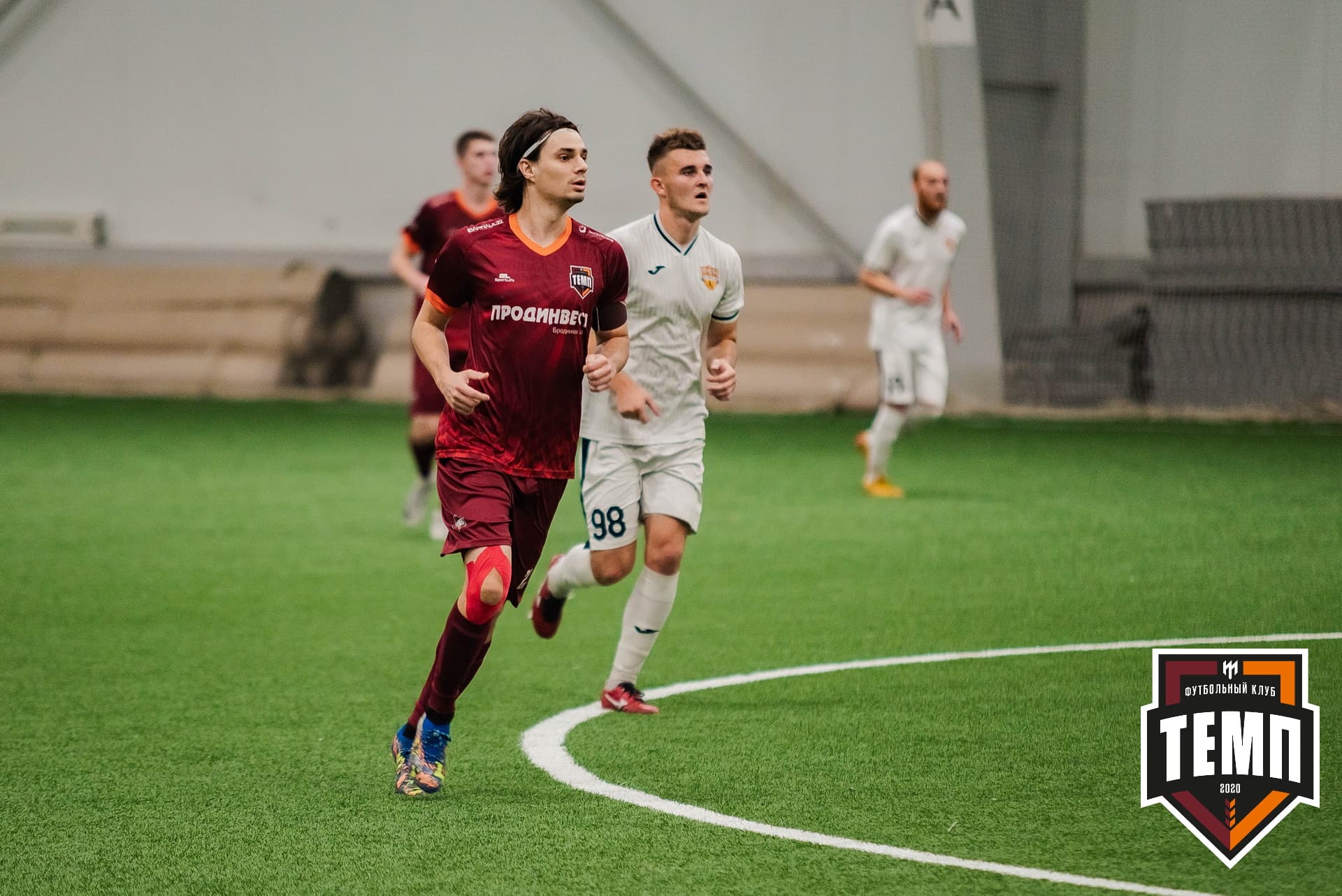 «Темп» 1:3 «Распадская». III дивизион. 23.09.2022 — кадр 173