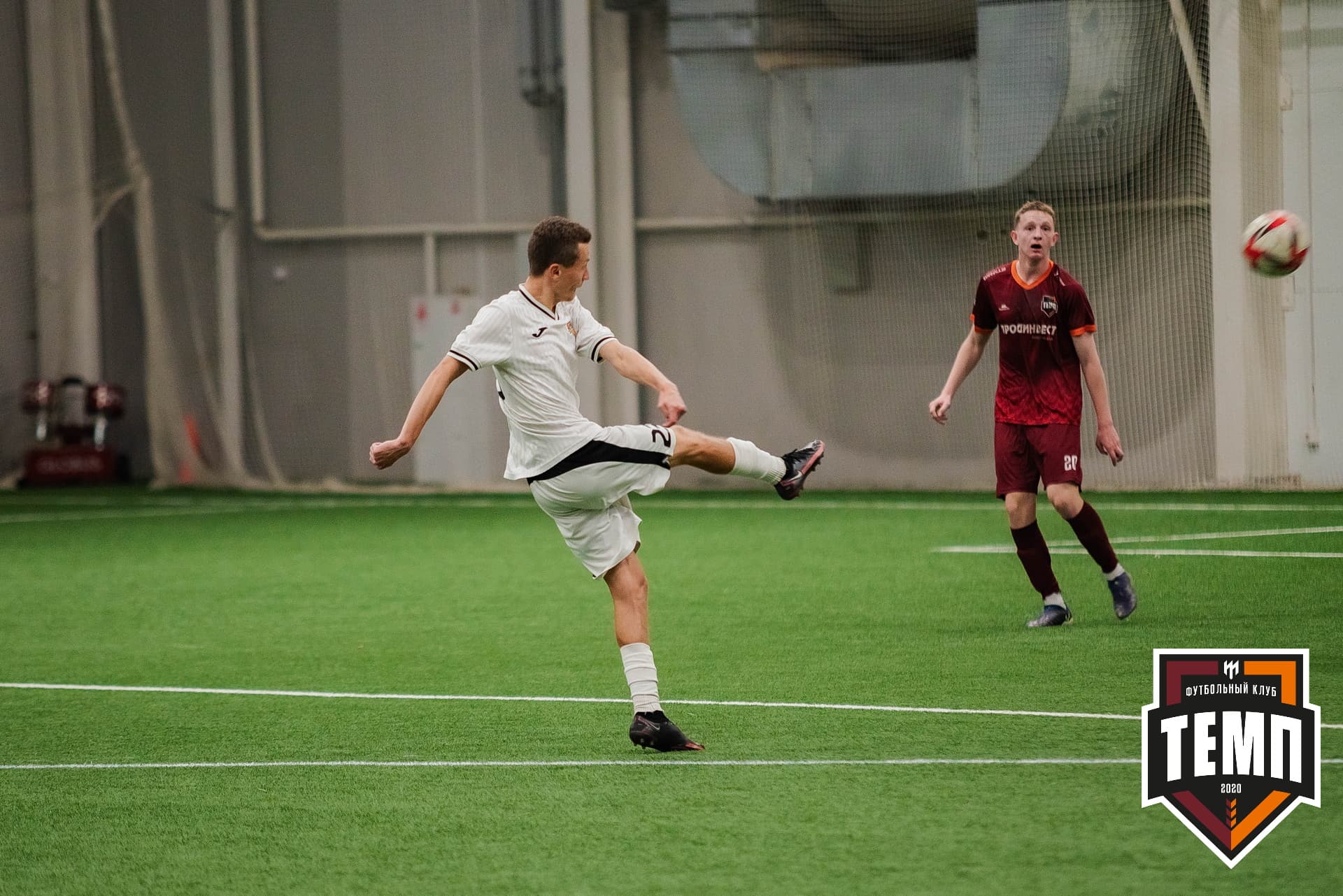 «Темп» 1:3 «Распадская». III дивизион. 23.09.2022 — кадр 178