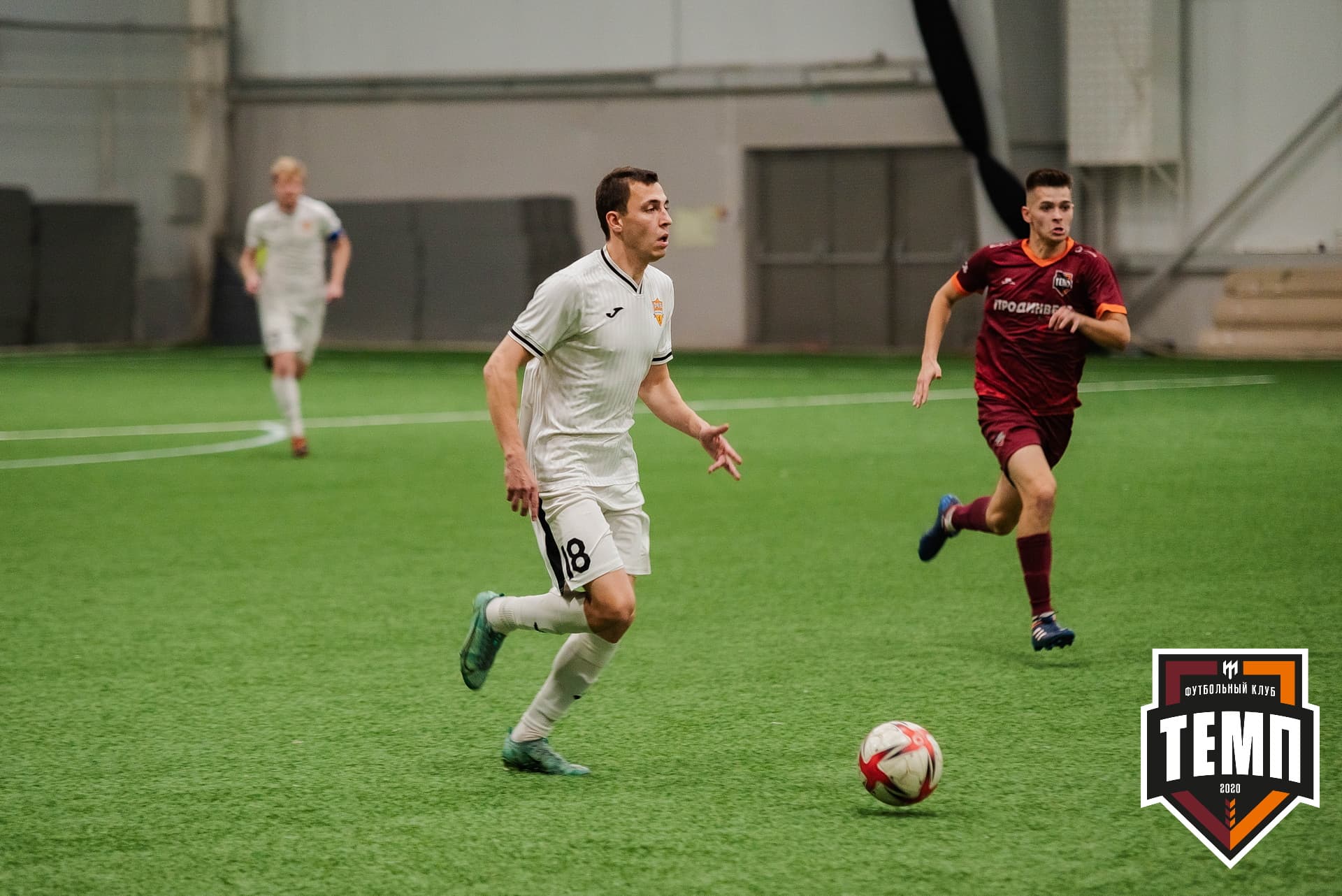 «Темп» 1:3 «Распадская». III дивизион. 23.09.2022 — кадр 179