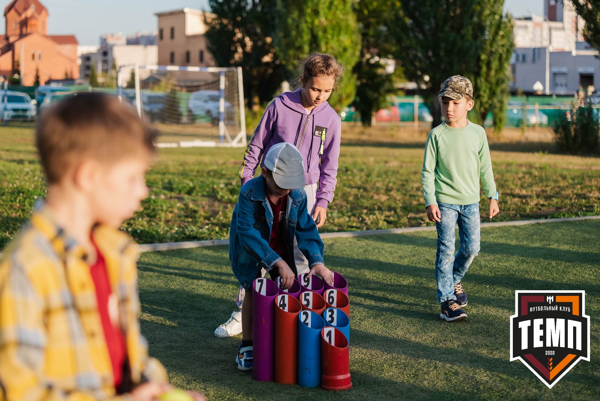 «Темп» 1:3 «Распадская». III дивизион. 23.09.2022 — кадр 18