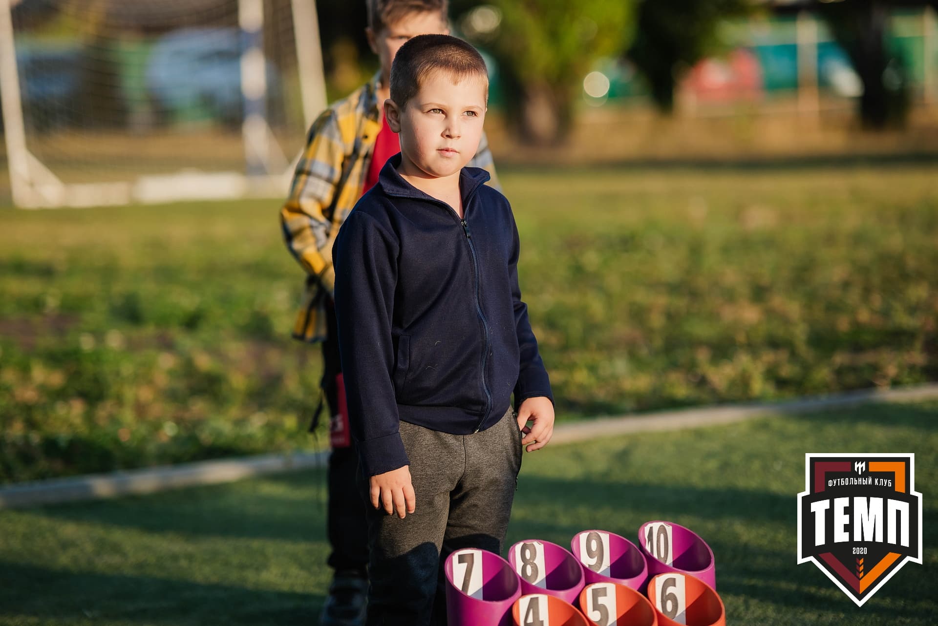 «Темп» 1:3 «Распадская». III дивизион. 23.09.2022 — кадр 19