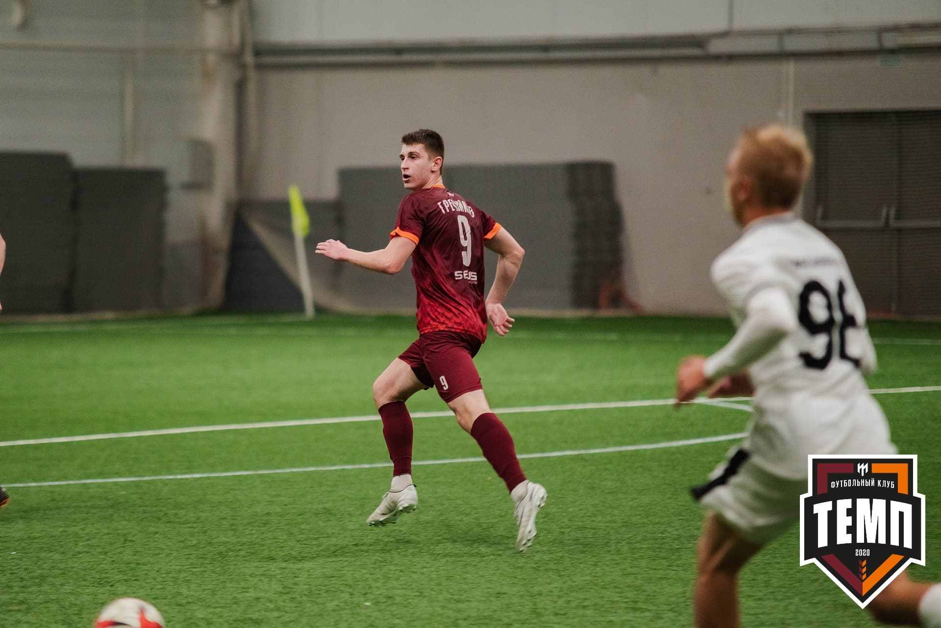 «Темп» 1:3 «Распадская». III дивизион. 23.09.2022 — кадр 190