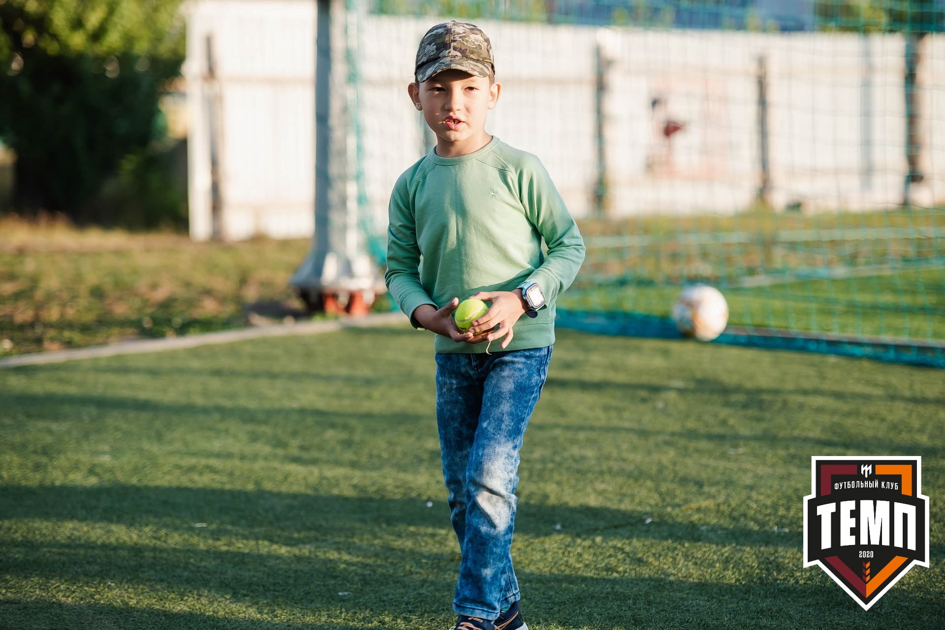 «Темп» 1:3 «Распадская». III дивизион. 23.09.2022 — кадр 20