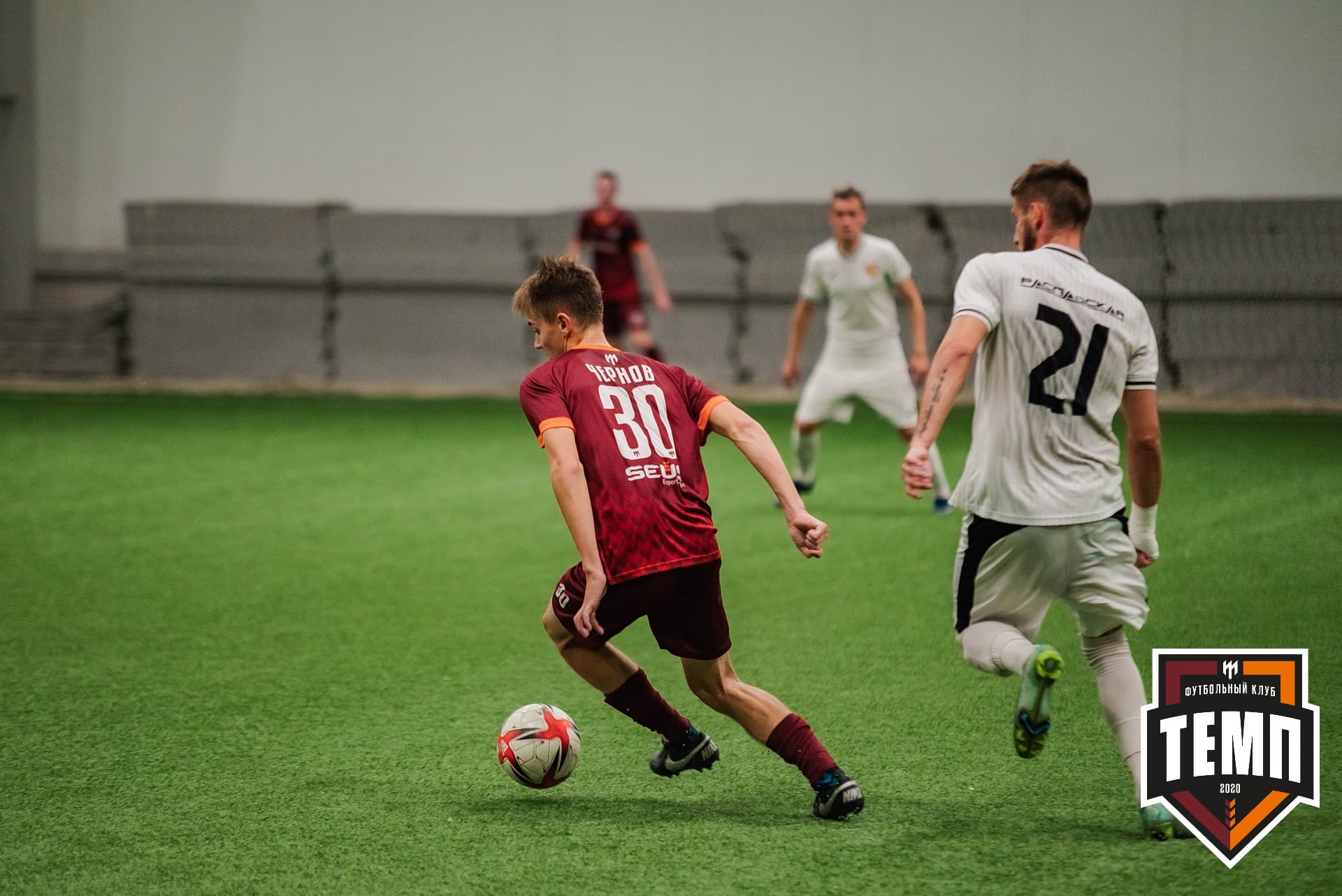 «Темп» 1:3 «Распадская». III дивизион. 23.09.2022 — кадр 211