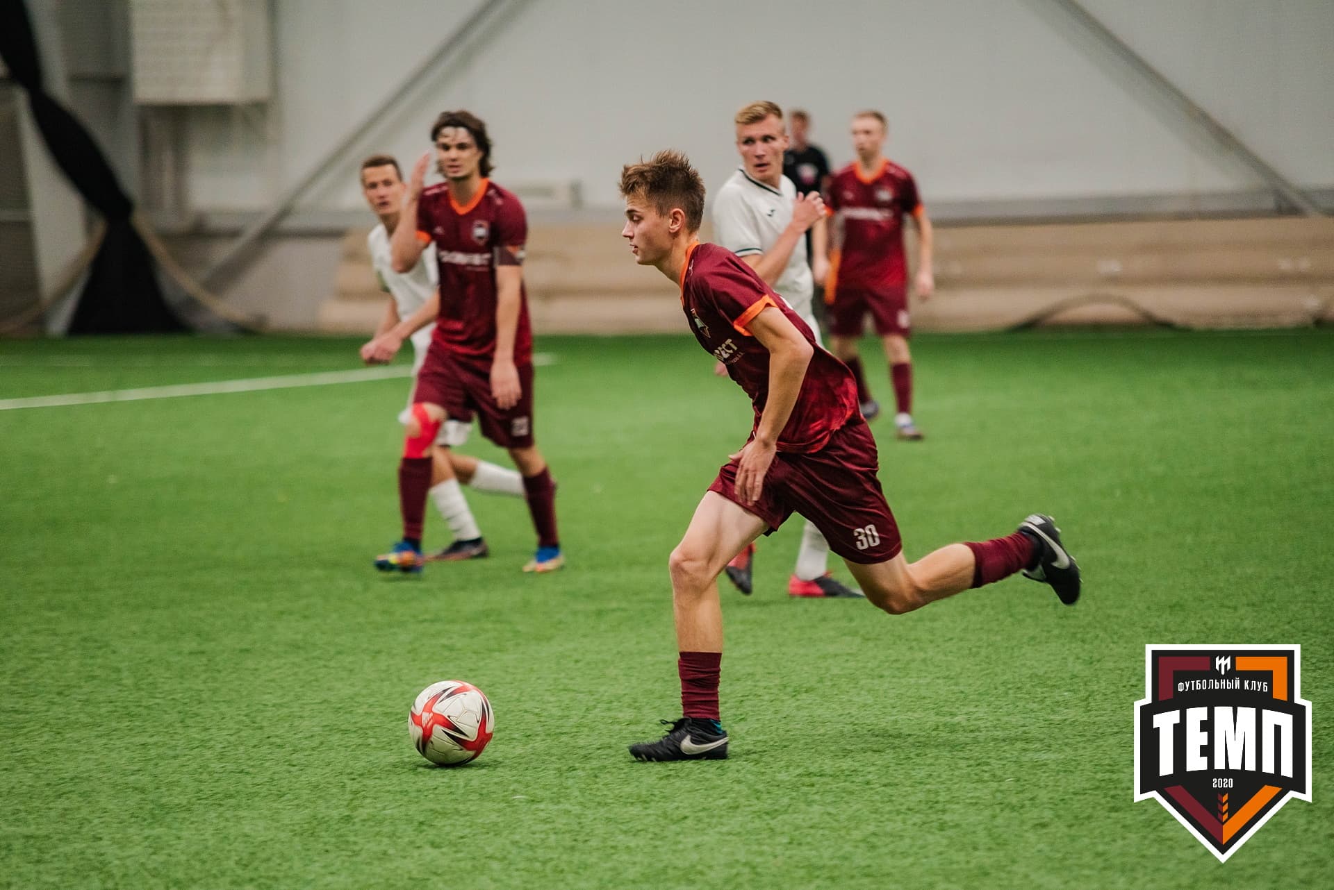 «Темп» 1:3 «Распадская». III дивизион. 23.09.2022 — кадр 212