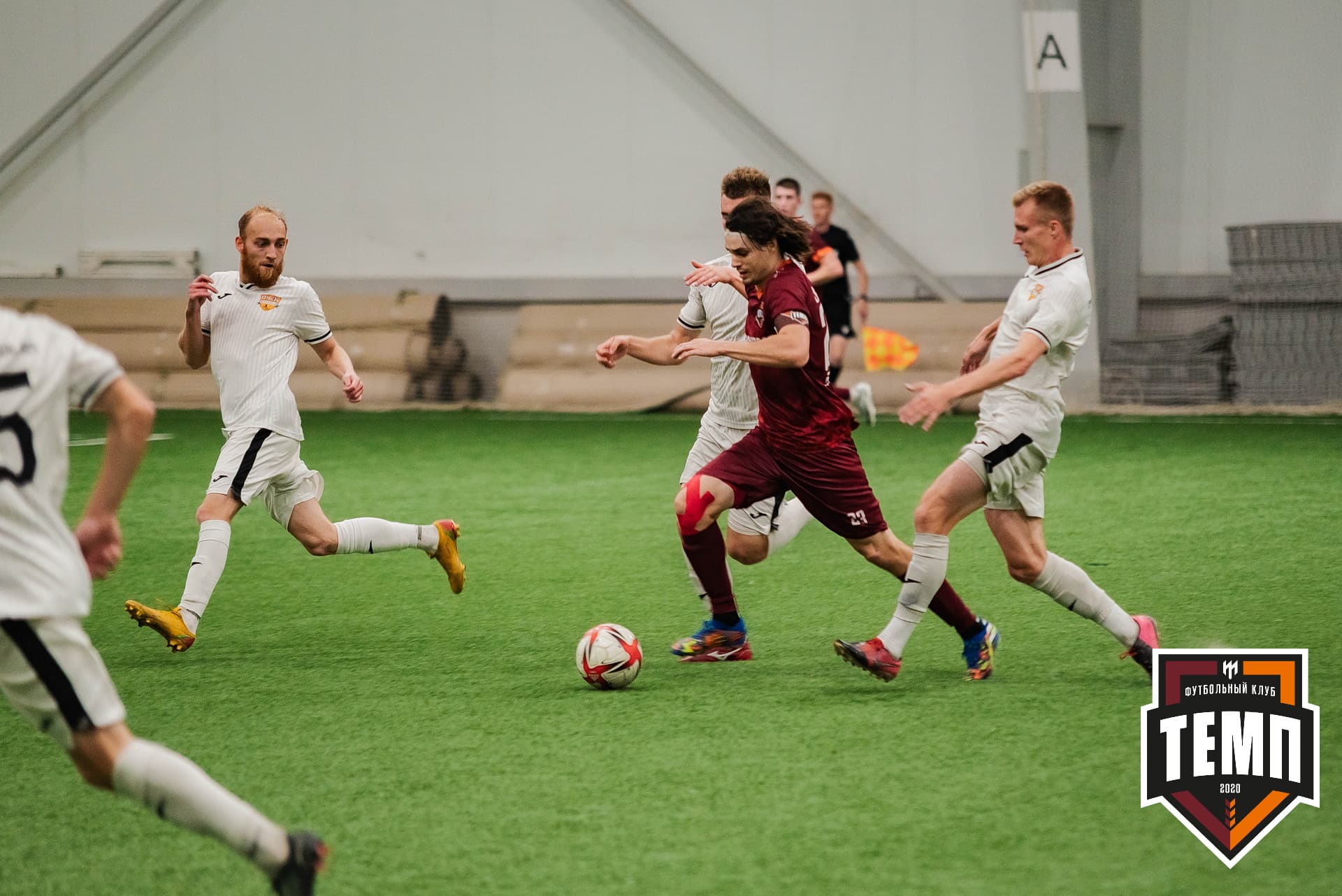 «Темп» 1:3 «Распадская». III дивизион. 23.09.2022 — кадр 214