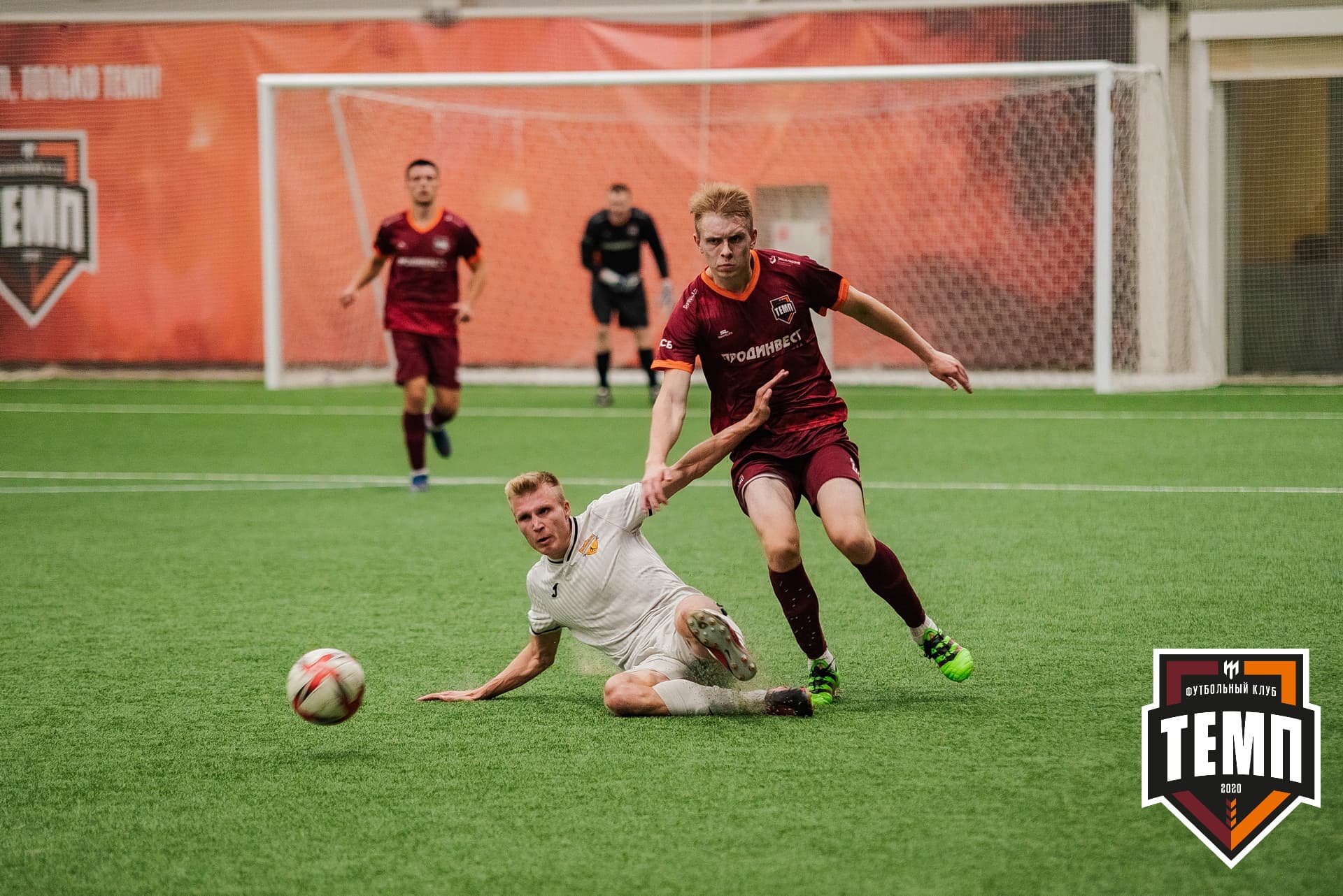 «Темп» 1:3 «Распадская». III дивизион. 23.09.2022 — кадр 221