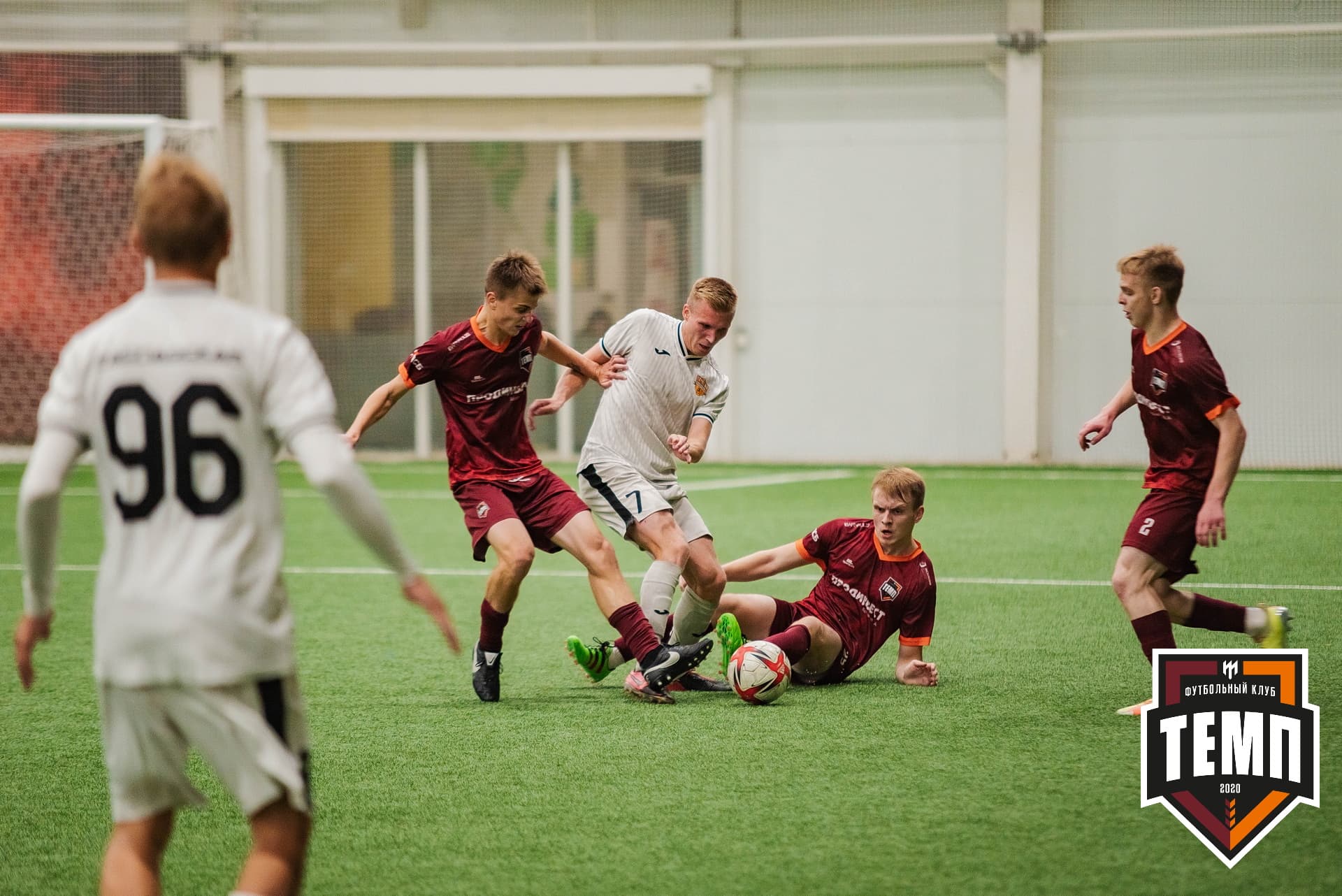 «Темп» 1:3 «Распадская». III дивизион. 23.09.2022 — кадр 224