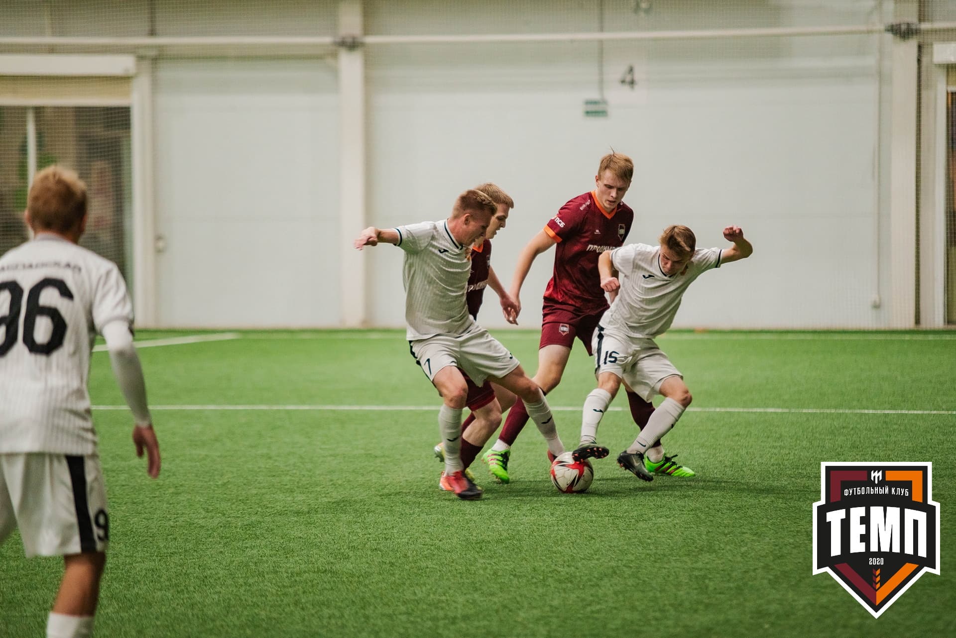 «Темп» 1:3 «Распадская». III дивизион. 23.09.2022 — кадр 225