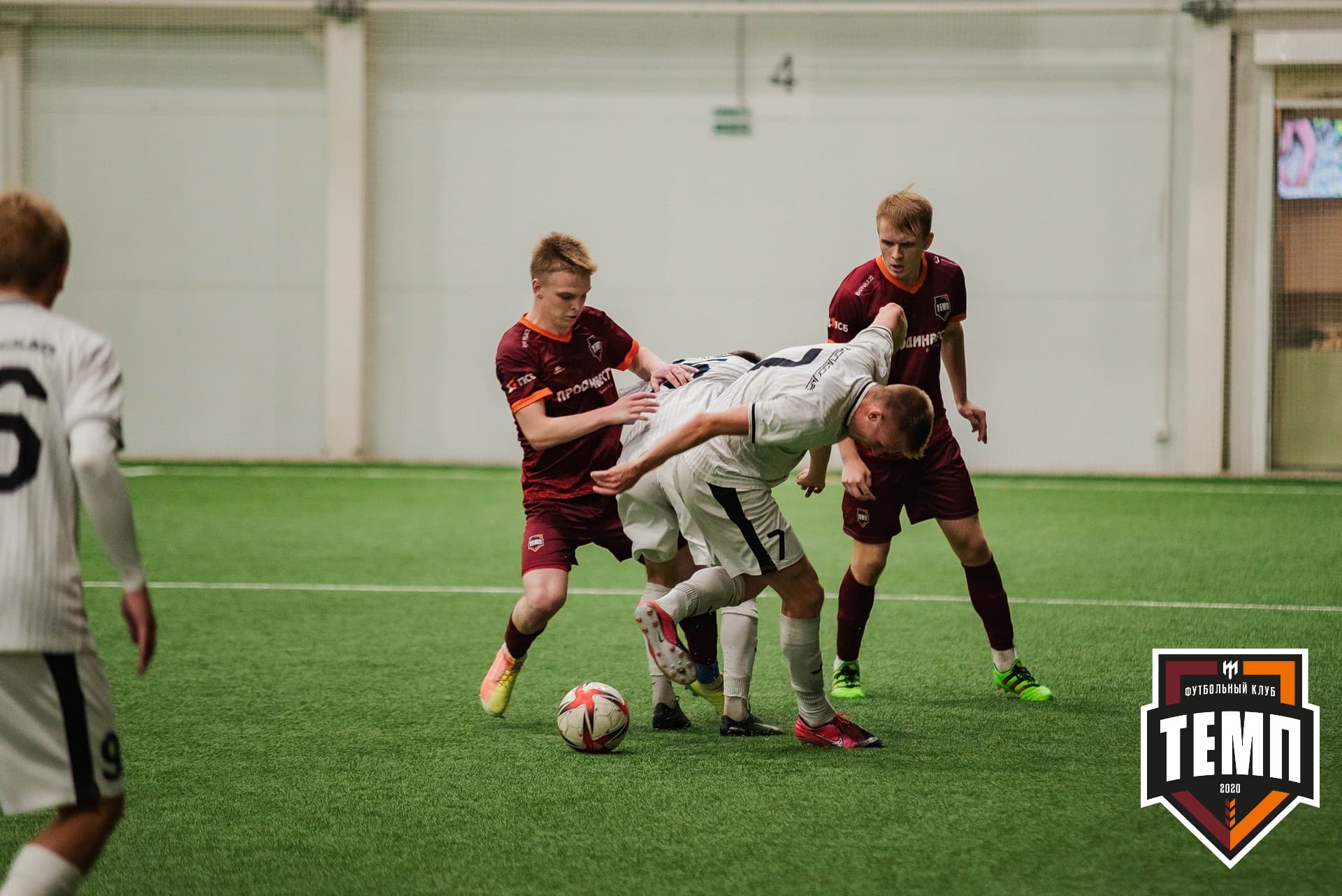 «Темп» 1:3 «Распадская». III дивизион. 23.09.2022 — кадр 226