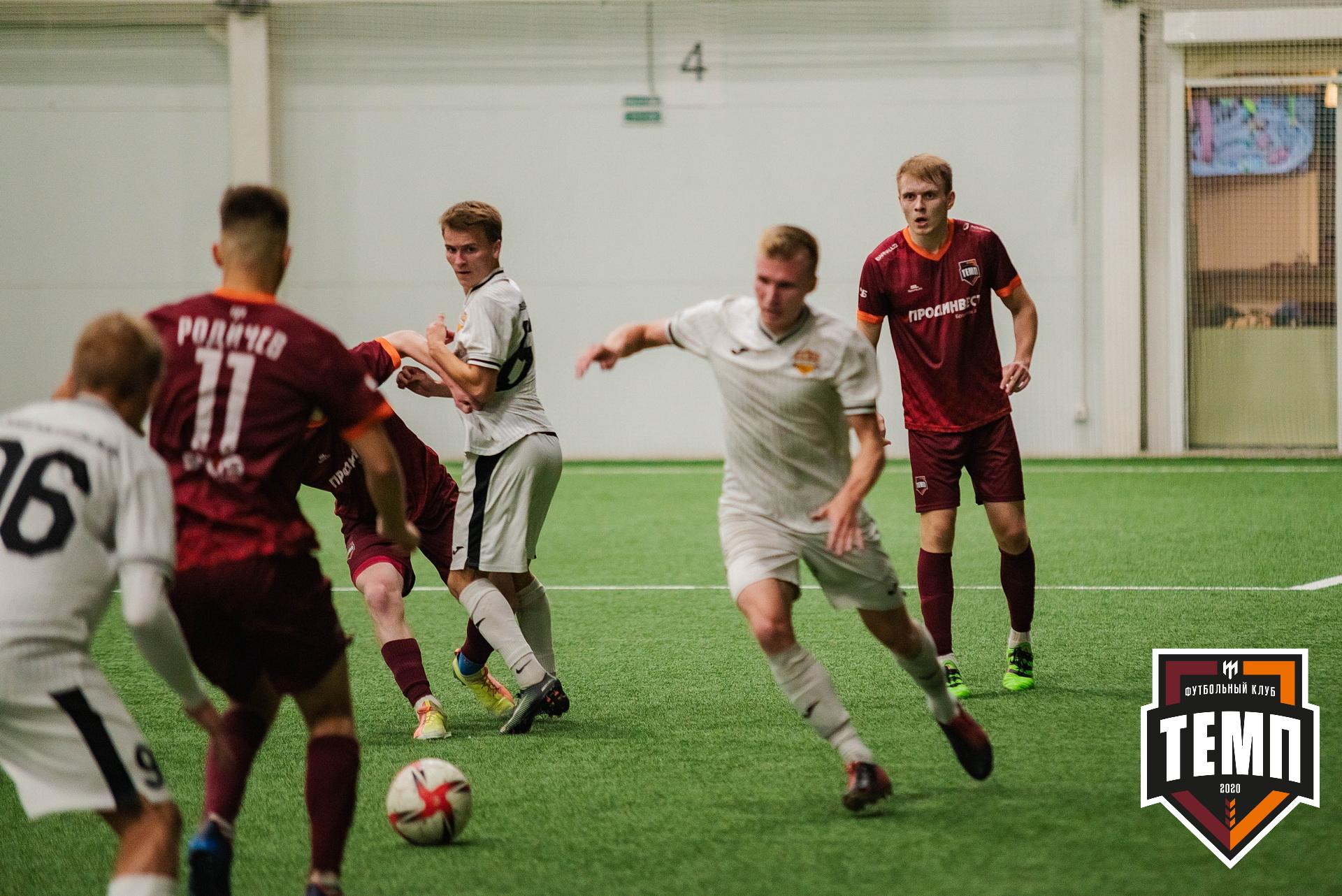 Обзор нашей пятничной игры против «Распадской», а также комментарии Ивана Старкова уже на канале!