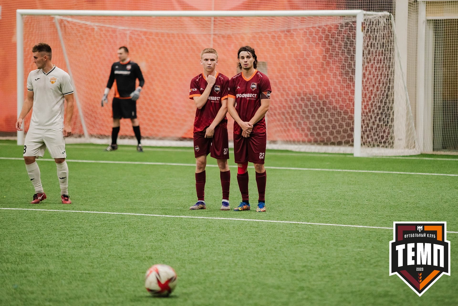 «Темп» 1:3 «Распадская». III дивизион. 23.09.2022 — кадр 231