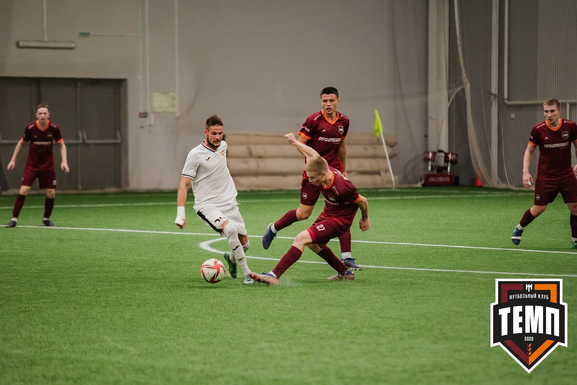 «Темп» 1:3 «Распадская». III дивизион. 23.09.2022 — кадр 238