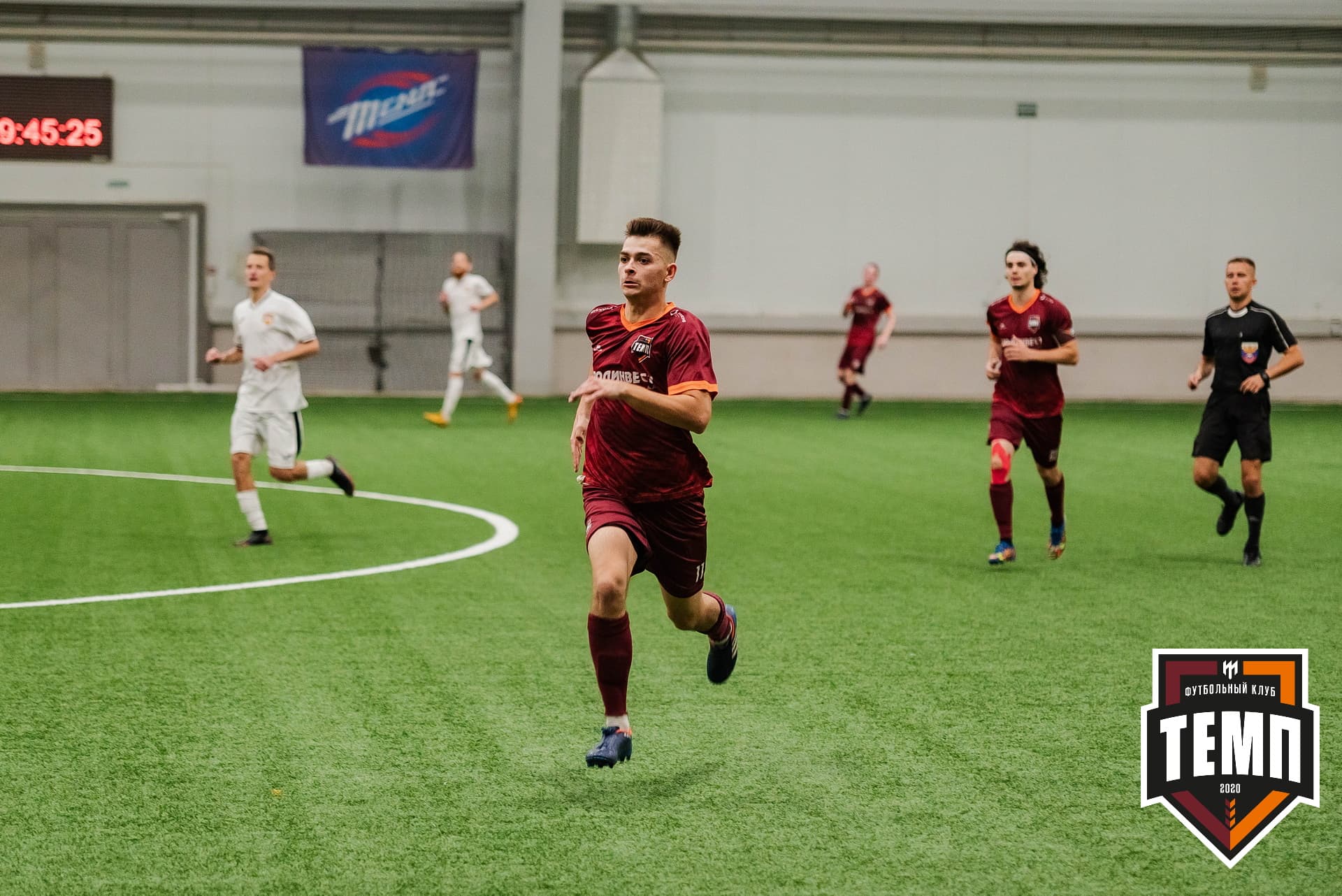 «Темп» 1:3 «Распадская». III дивизион. 23.09.2022 — кадр 247