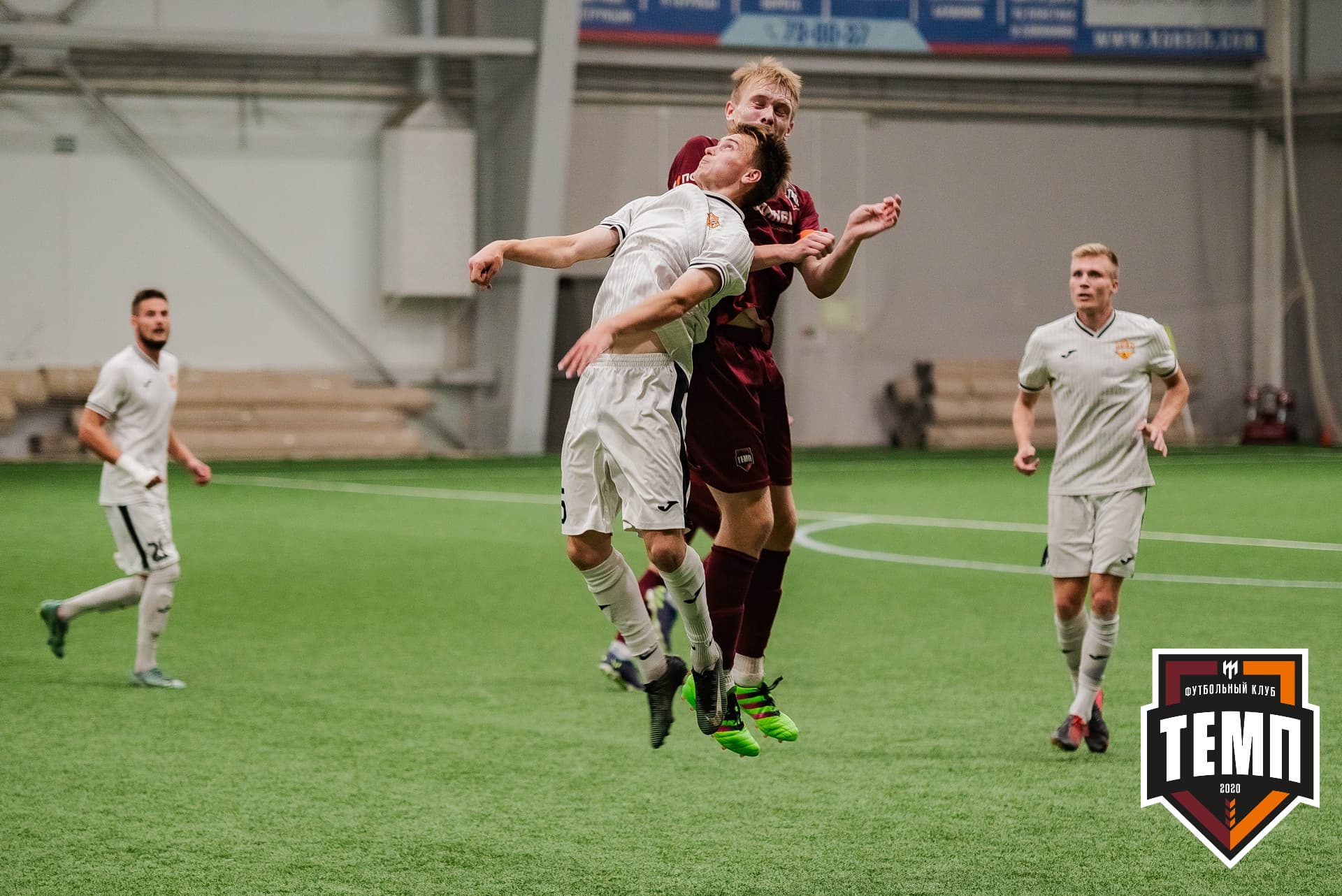 «Темп» 1:3 «Распадская». III дивизион. 23.09.2022 — кадр 250