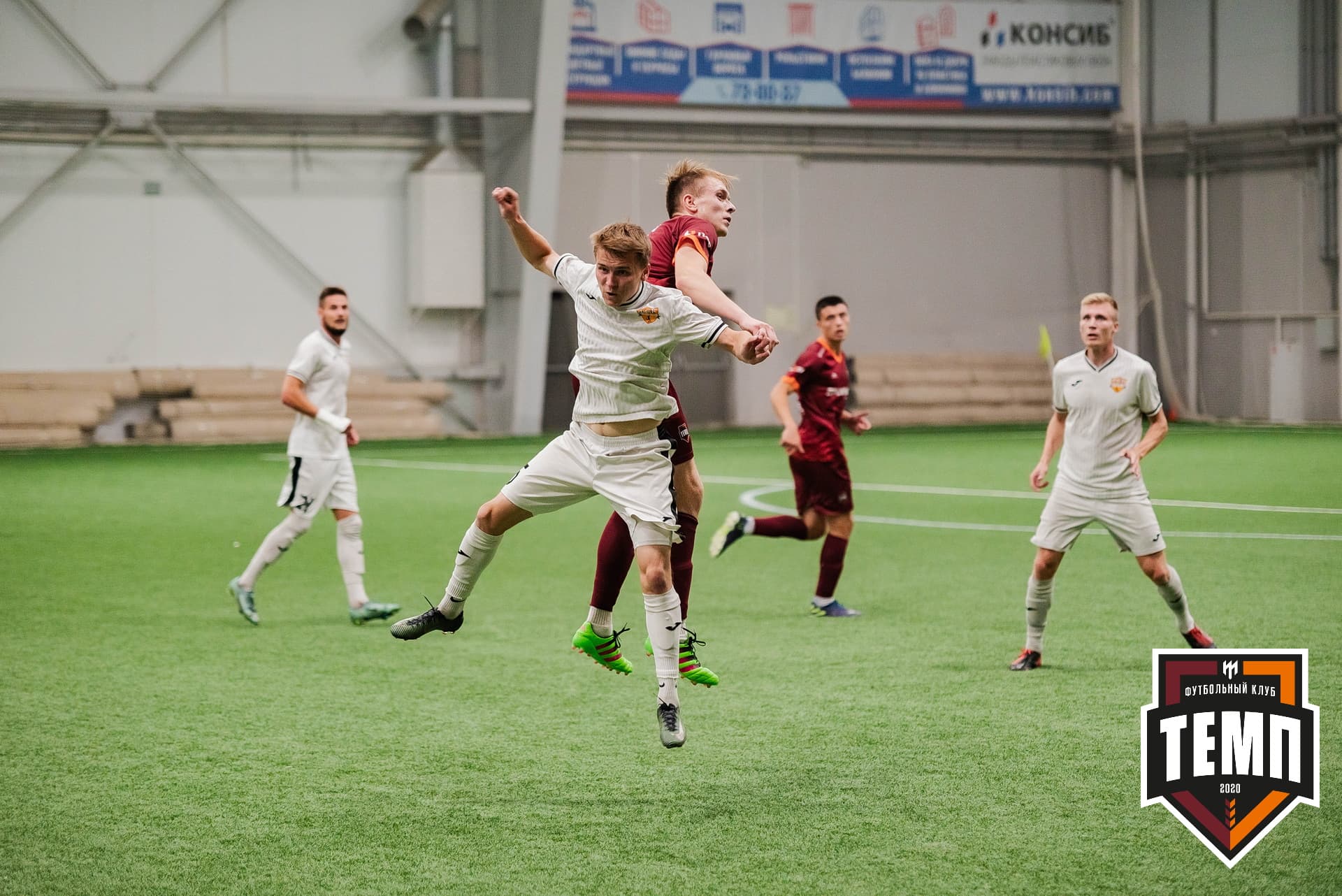 «Темп» 1:3 «Распадская». III дивизион. 23.09.2022 — кадр 251