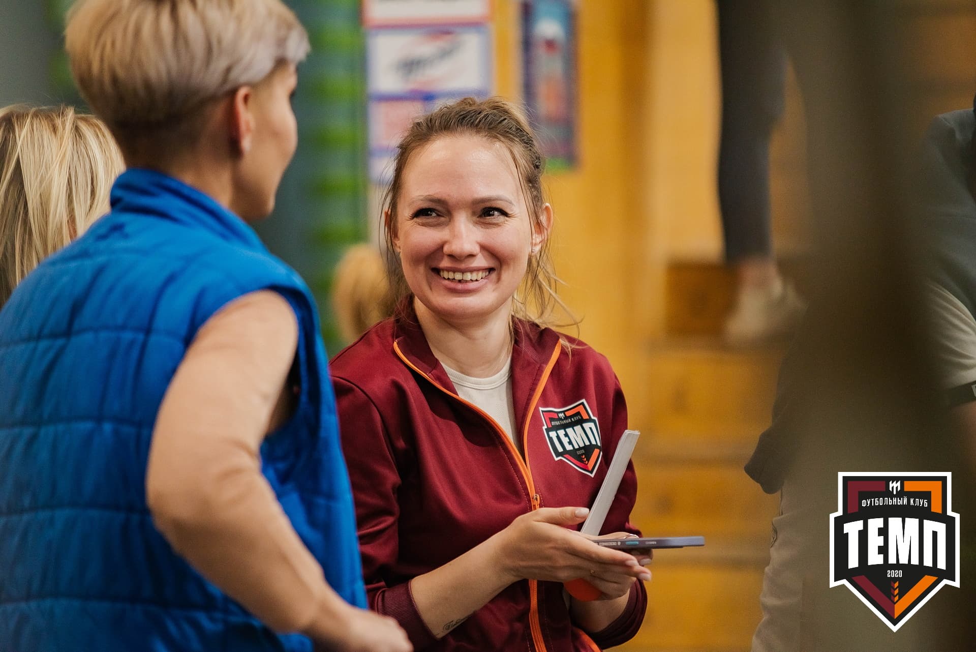 «Темп» 1:3 «Распадская». III дивизион. 23.09.2022 — кадр 252