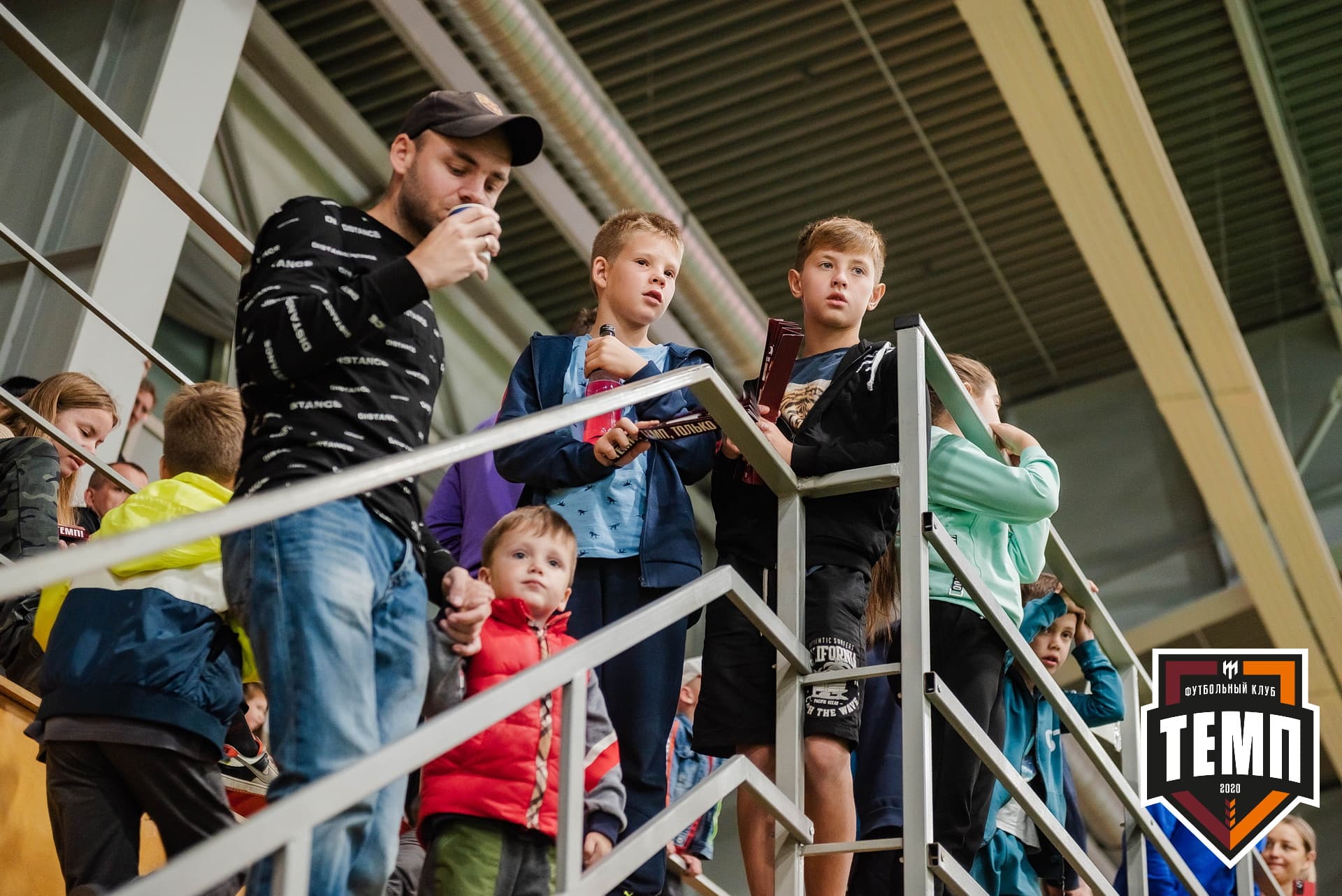 «Темп» 1:3 «Распадская». III дивизион. 23.09.2022 — кадр 256