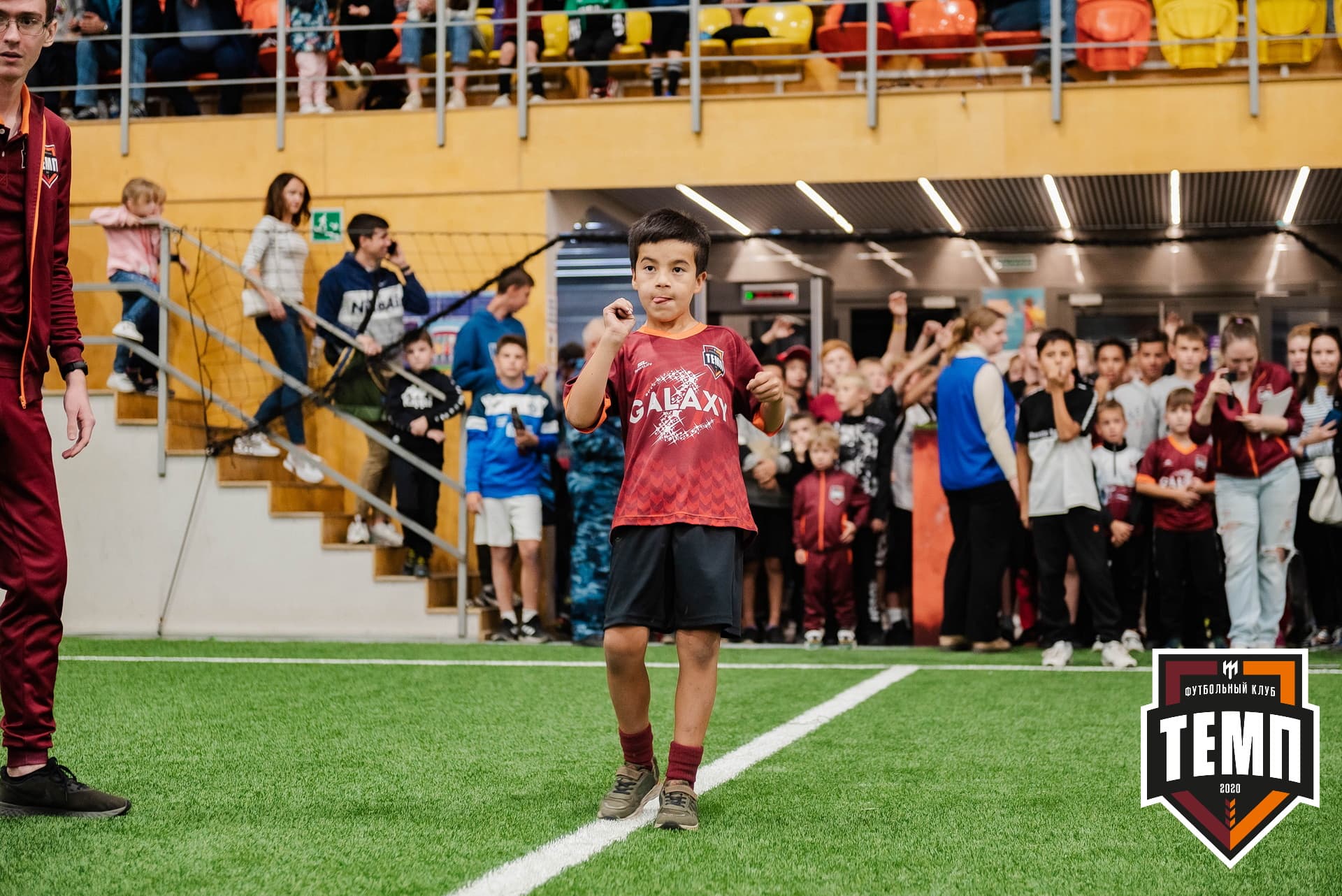 «Темп» 1:3 «Распадская». III дивизион. 23.09.2022 — кадр 257