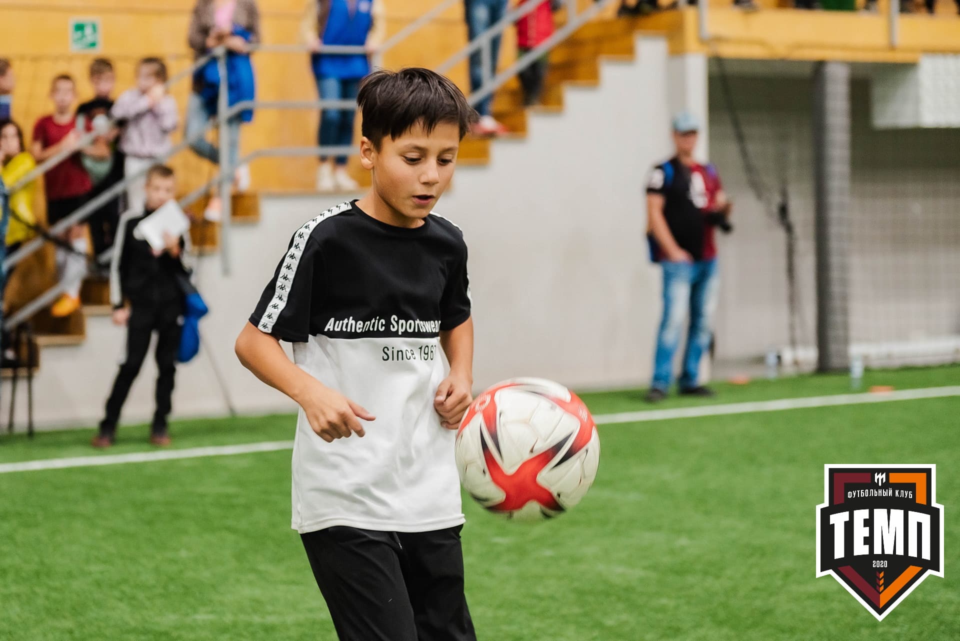 «Темп» 1:3 «Распадская». III дивизион. 23.09.2022 — кадр 260