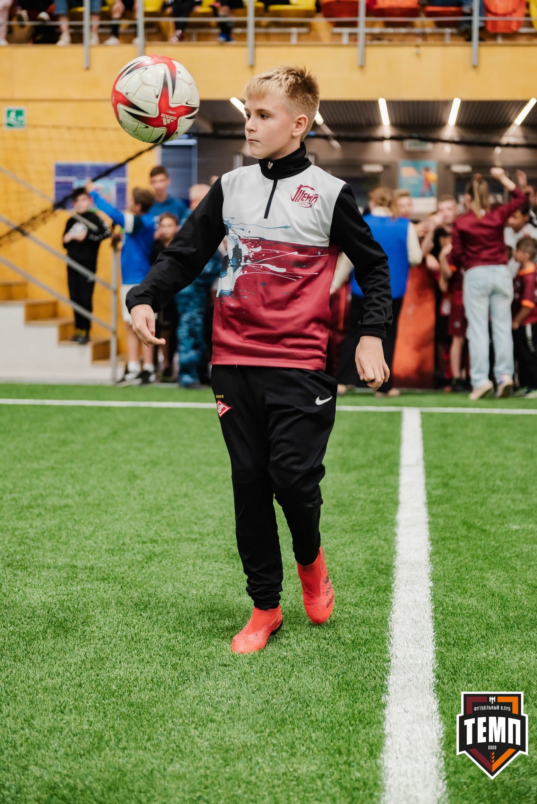 «Темп» 1:3 «Распадская». III дивизион. 23.09.2022 — кадр 265